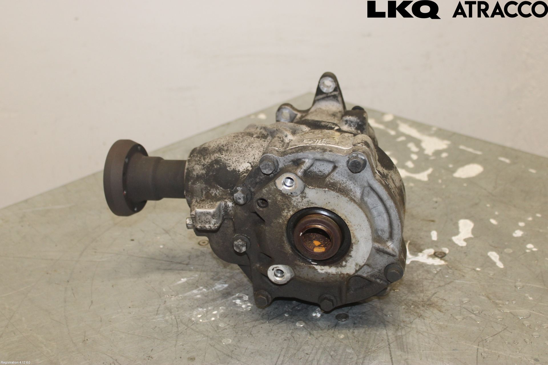 Volvo XC70 05-07 Växel Fördelningslåda