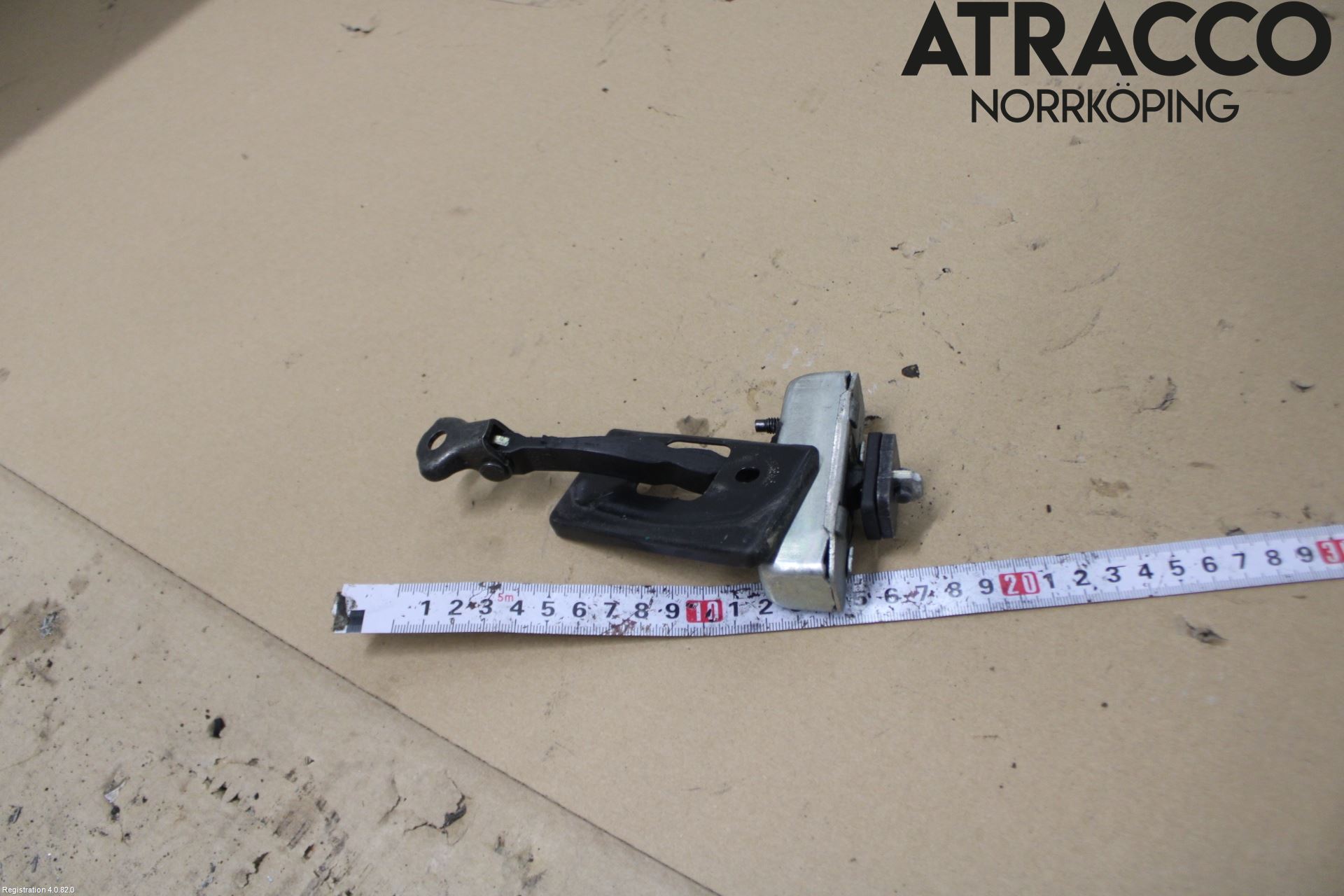 Toyota AVENSIS 09-15 Dörrstopp