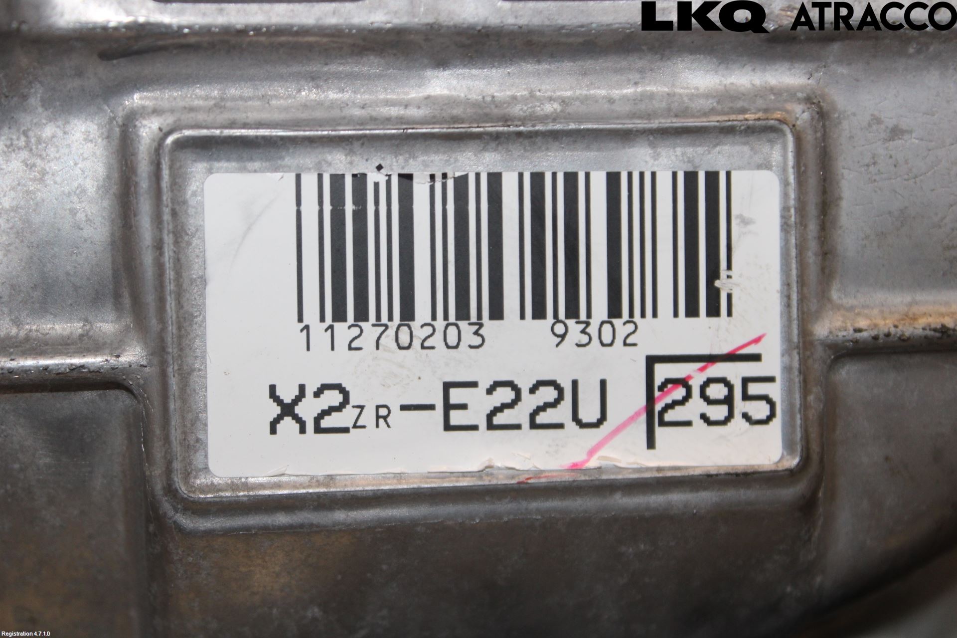 Toyota COROLLA 19- Motor Bensin