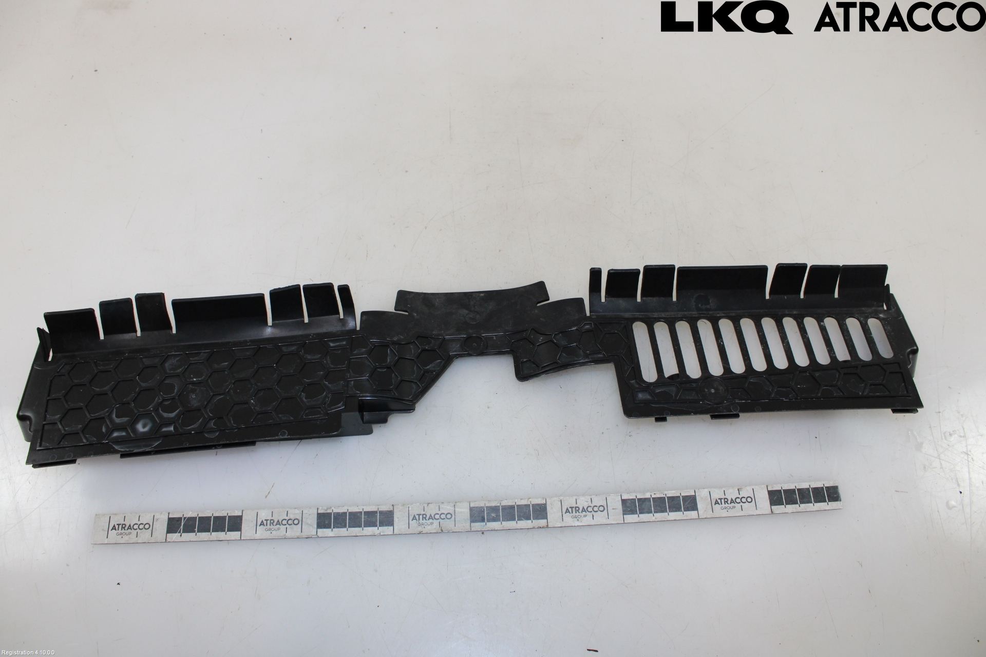 Seat ARONA Deflektor Plåt-Plast Kylning