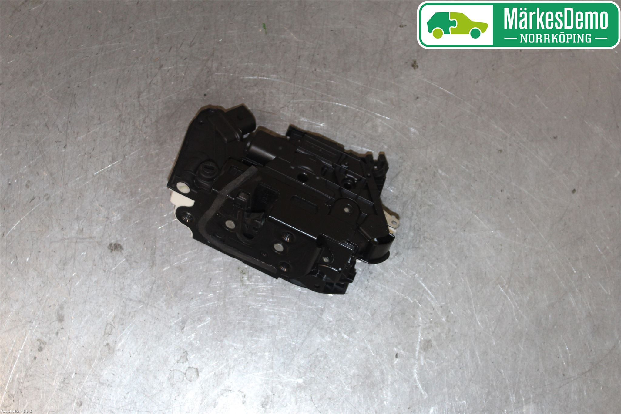 Skoda FABIA 07-14 Låskista-Dörrlås