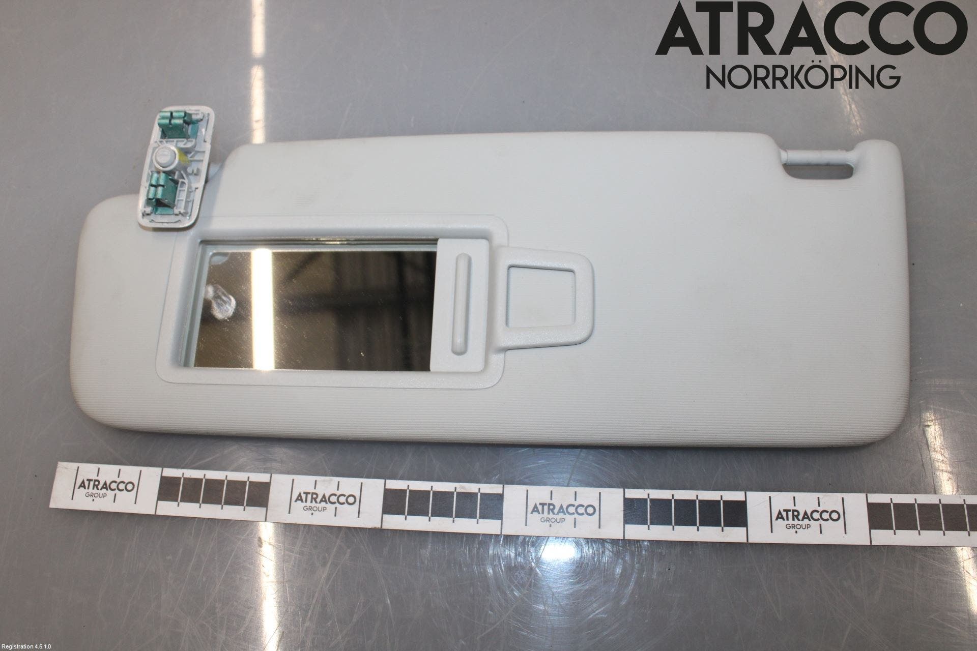 Volkswagen VW T-ROC 18- Solskydd