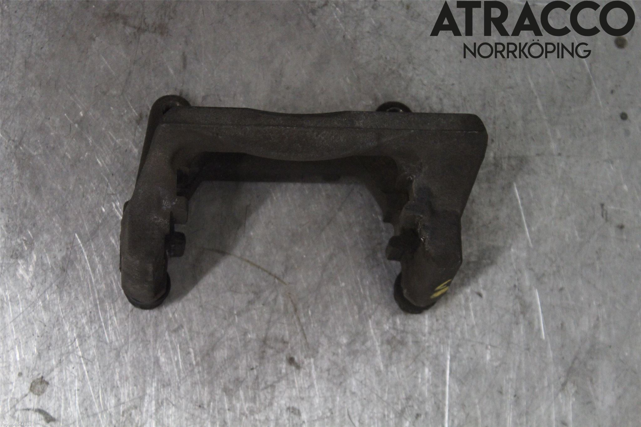 Audi A8/S8 4E  02-09 Bromsokshållare