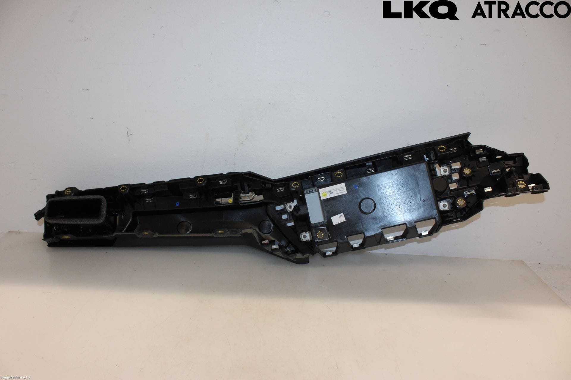 Audi E-TRON, S GE 19- Instrumentbräda Inlägg-Dekorlist