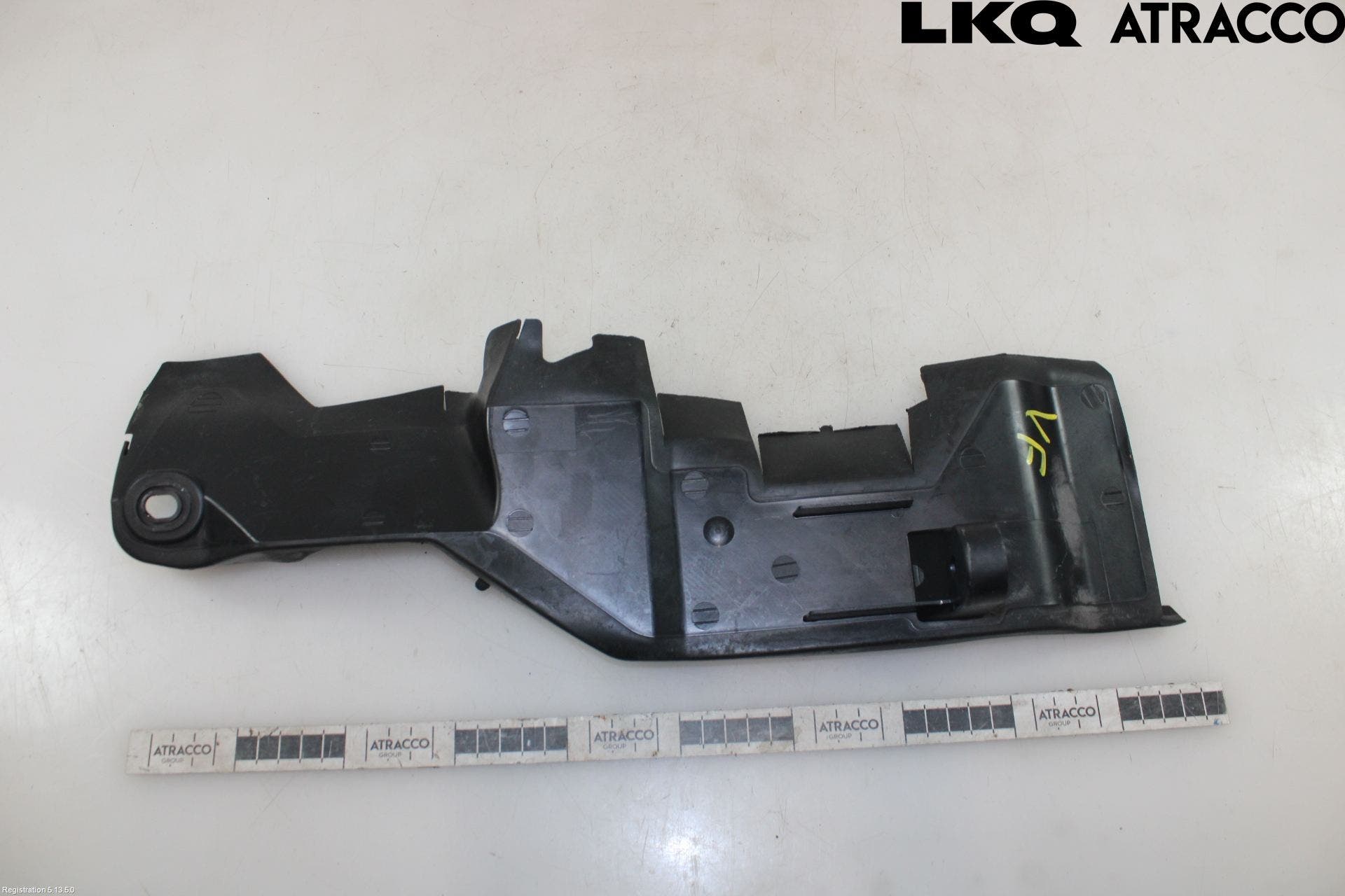 Mini ONE/COOPER 5DR F55 14-24 Deflektor Plåt-Plast Kylning