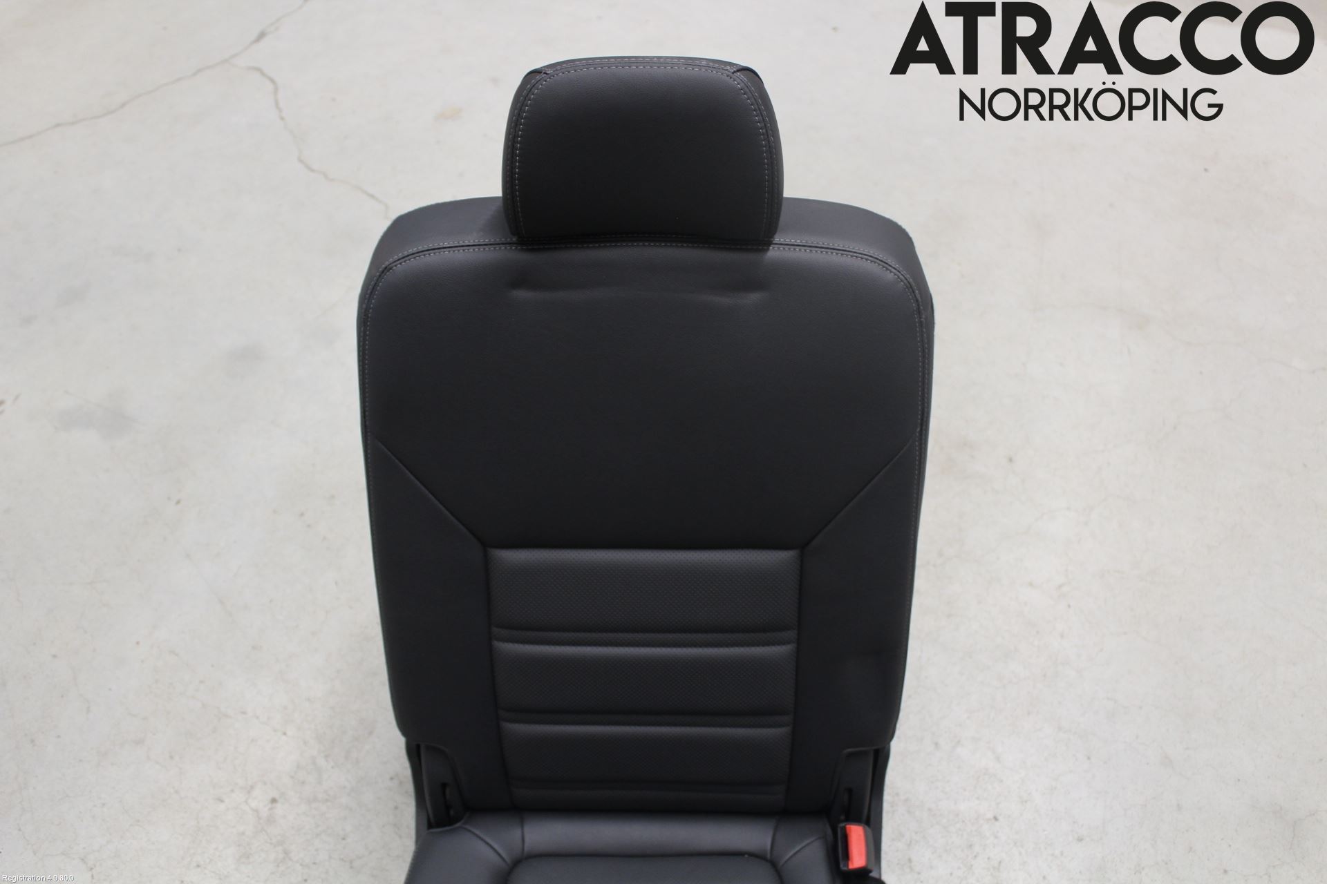 Kia SORENTO 15-20 Inredning Stol Bak