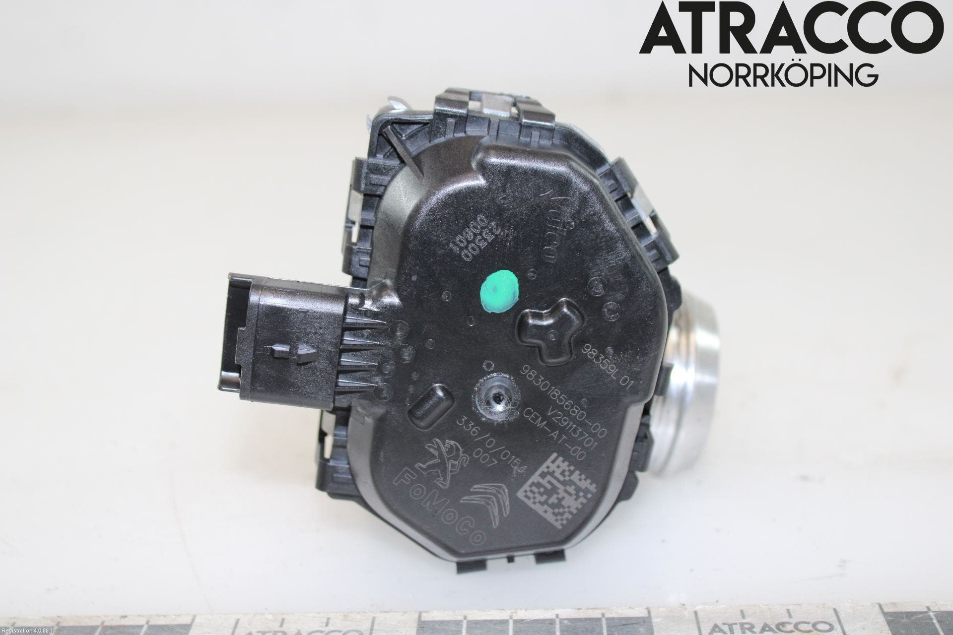 Ford TRANSIT/TOURNEO CONNECT 13-22 Injspjällhus