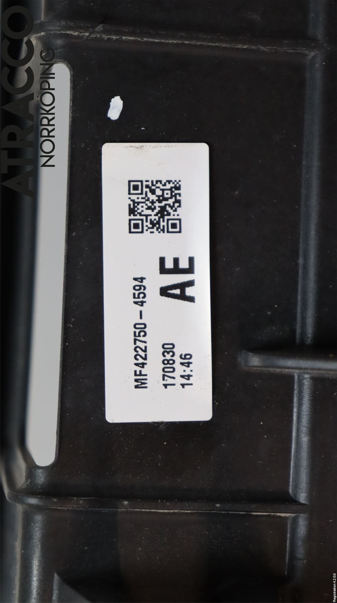 Toyota AURIS 13-19 Kylfläkt El