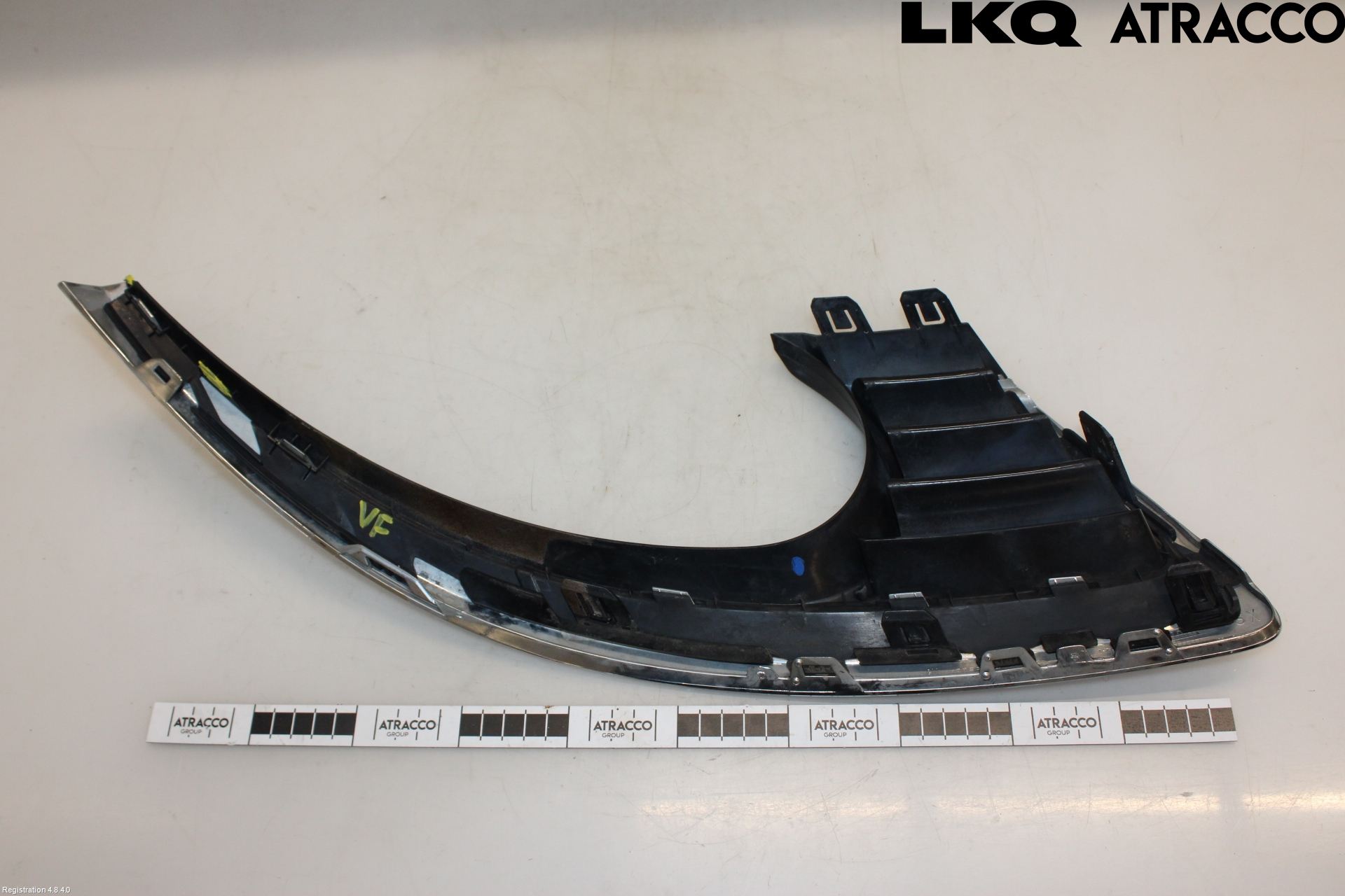 Saab 9-5     06-10 Grilldel Vänster