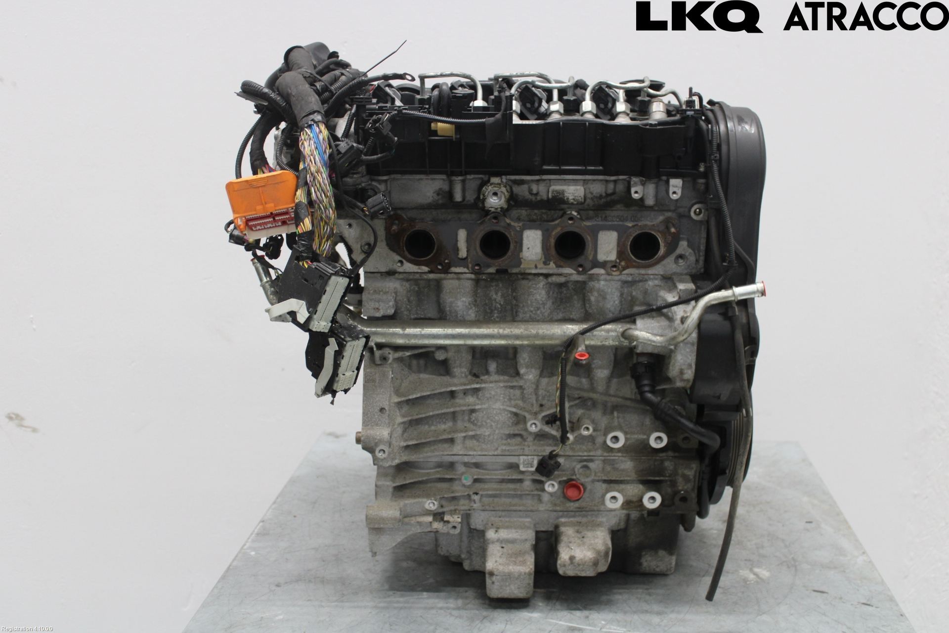Volvo V90 17->> Motor Diesel