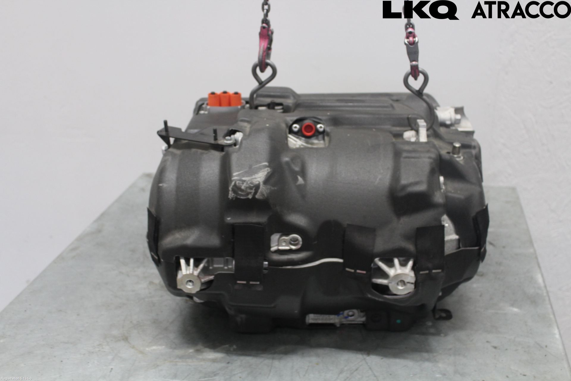 Övriga ZEEKR 7X 25->> Motor Elektrisk Bak