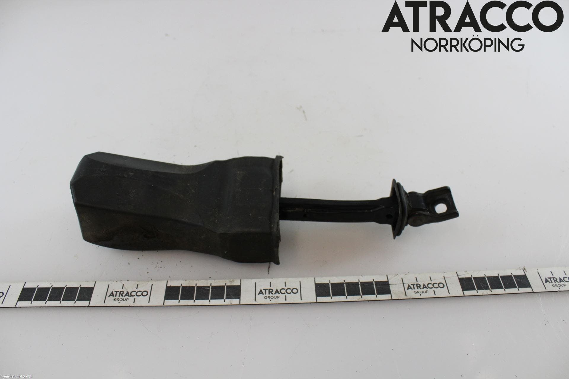 Volkswagen VW POLO 10-17 Dörrstopp