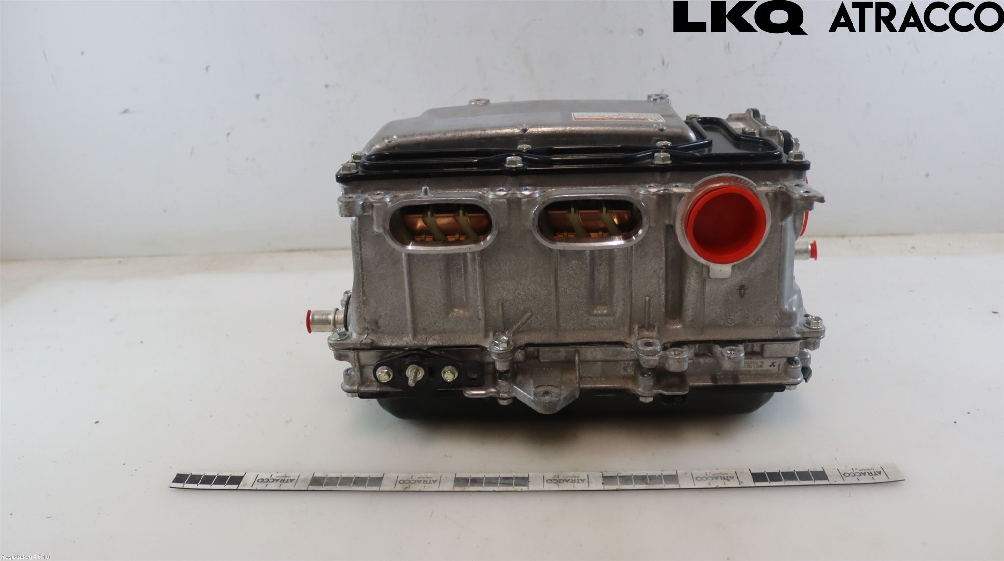 Lexus CT 200h Hybridconverter