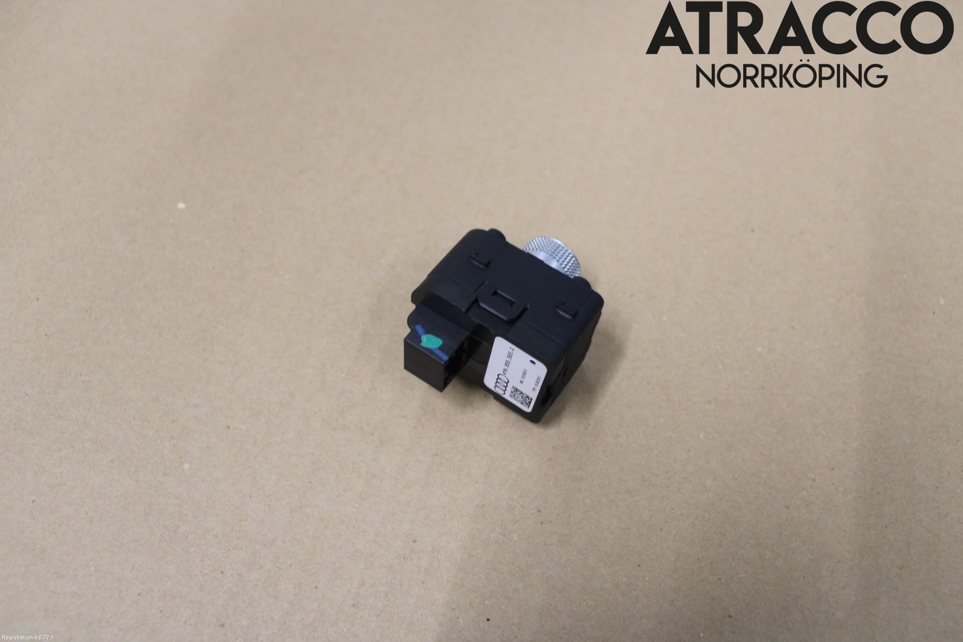 Audi Q5/SQ5 17- Strömställare Spegel