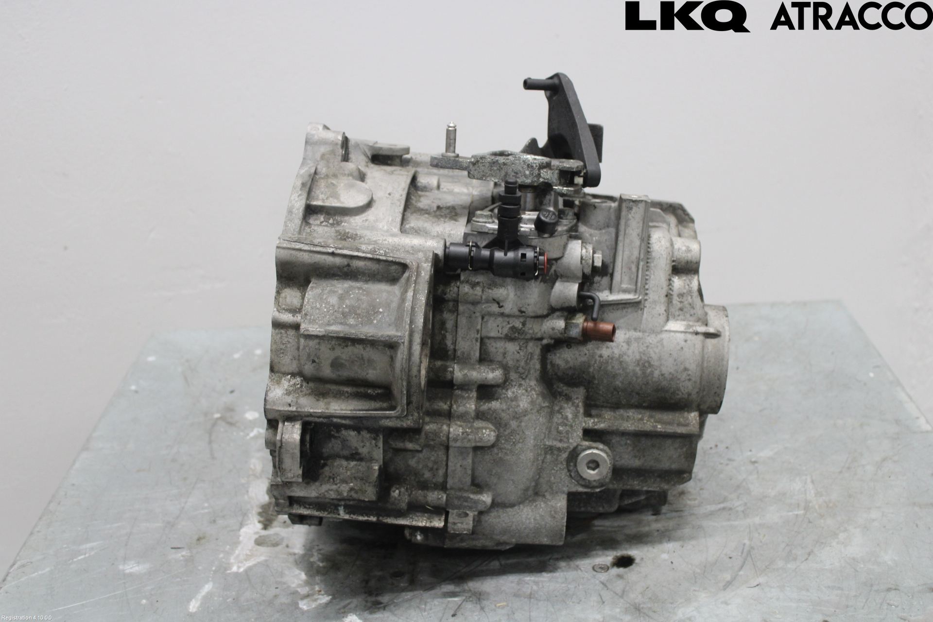 Volkswagen VW PASSAT 05-11 Växellåda Man 6 Vxl