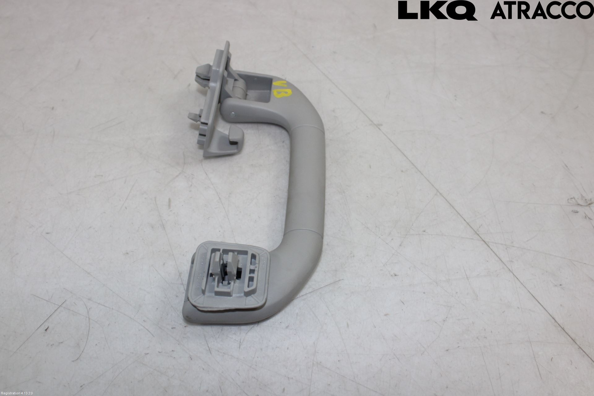 Mercedes-Benz MB C-KLASS (W204) 07-15 Kurvhandtag I Tak