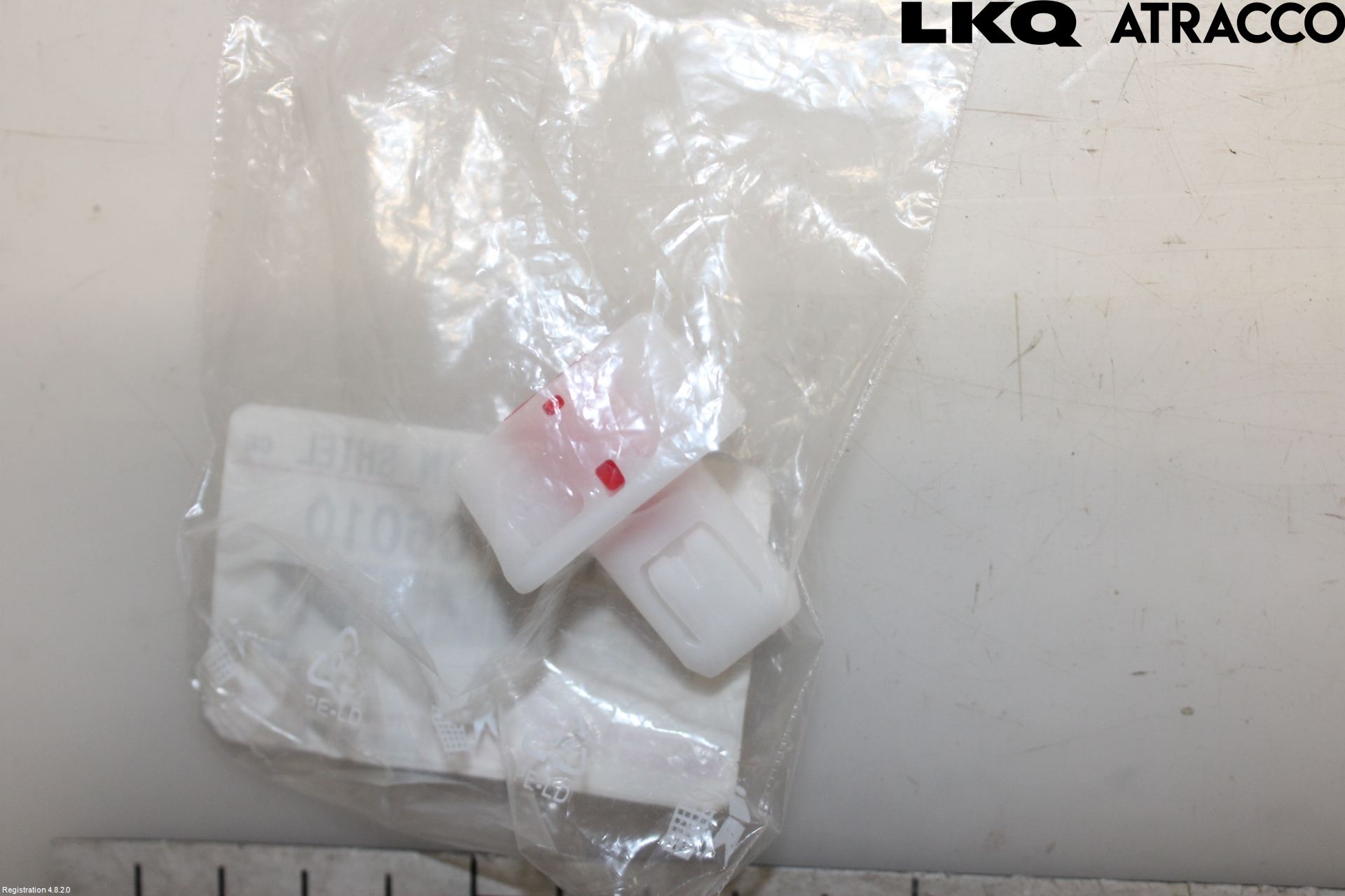 Toyota COROLLA 19- Inredning Clips