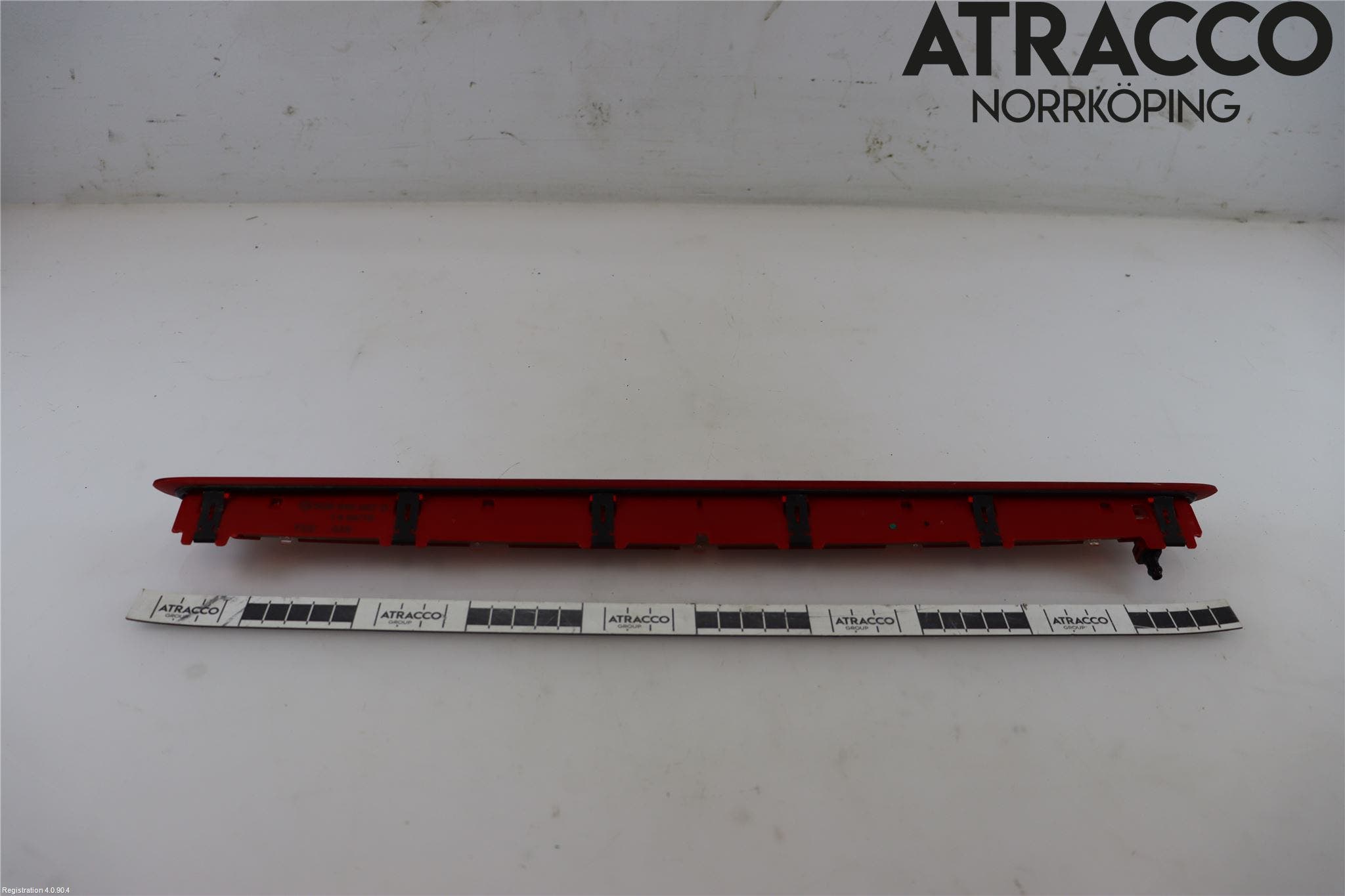 Volkswagen VW PASSAT 15-19 Bromsljus Bakruta