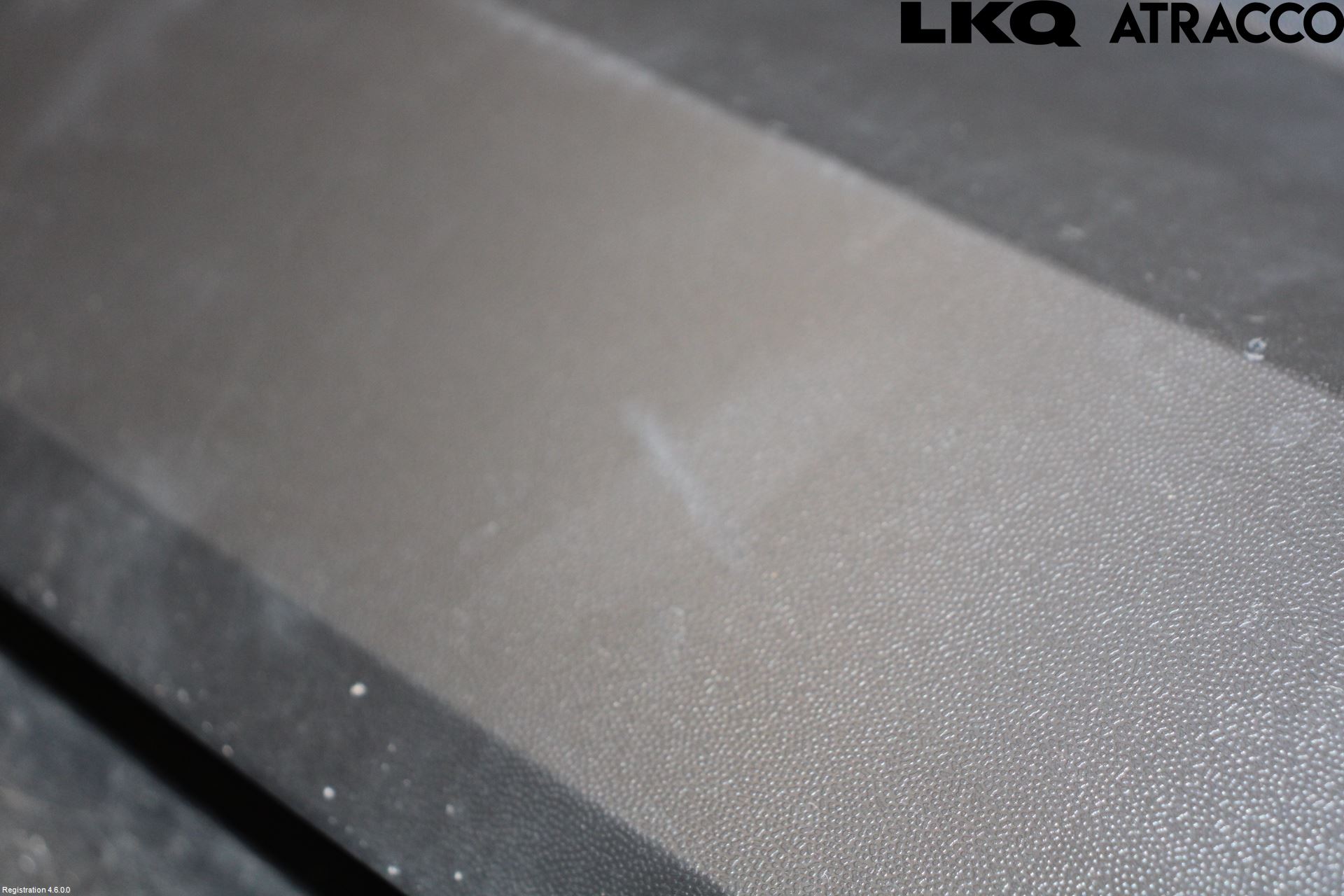 Skoda OCTAVIA (5E) 13-20 Spoiler Bak
