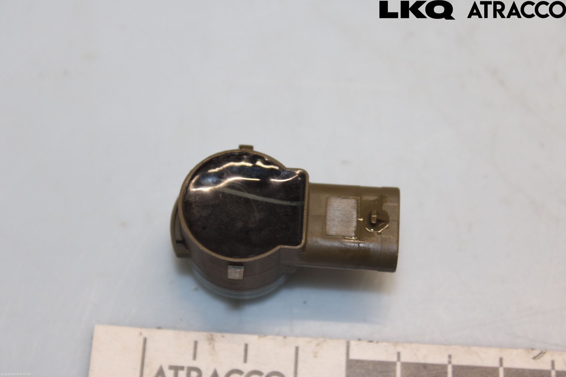 Jaguar F-PACE Parkeringshjälp Frontsensor