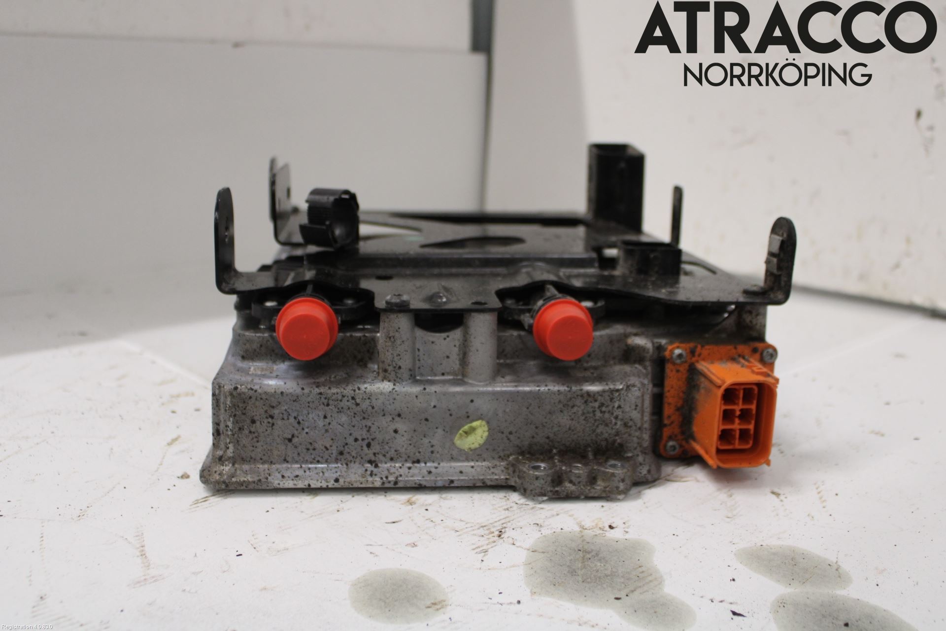 Volkswagen VW ID.3 21- Batteriladdare Högspänning