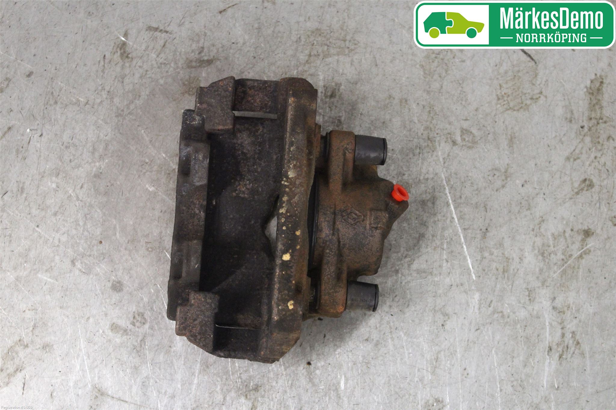 Renault MEGANE III 09-15 Bromsok Fram Vänster