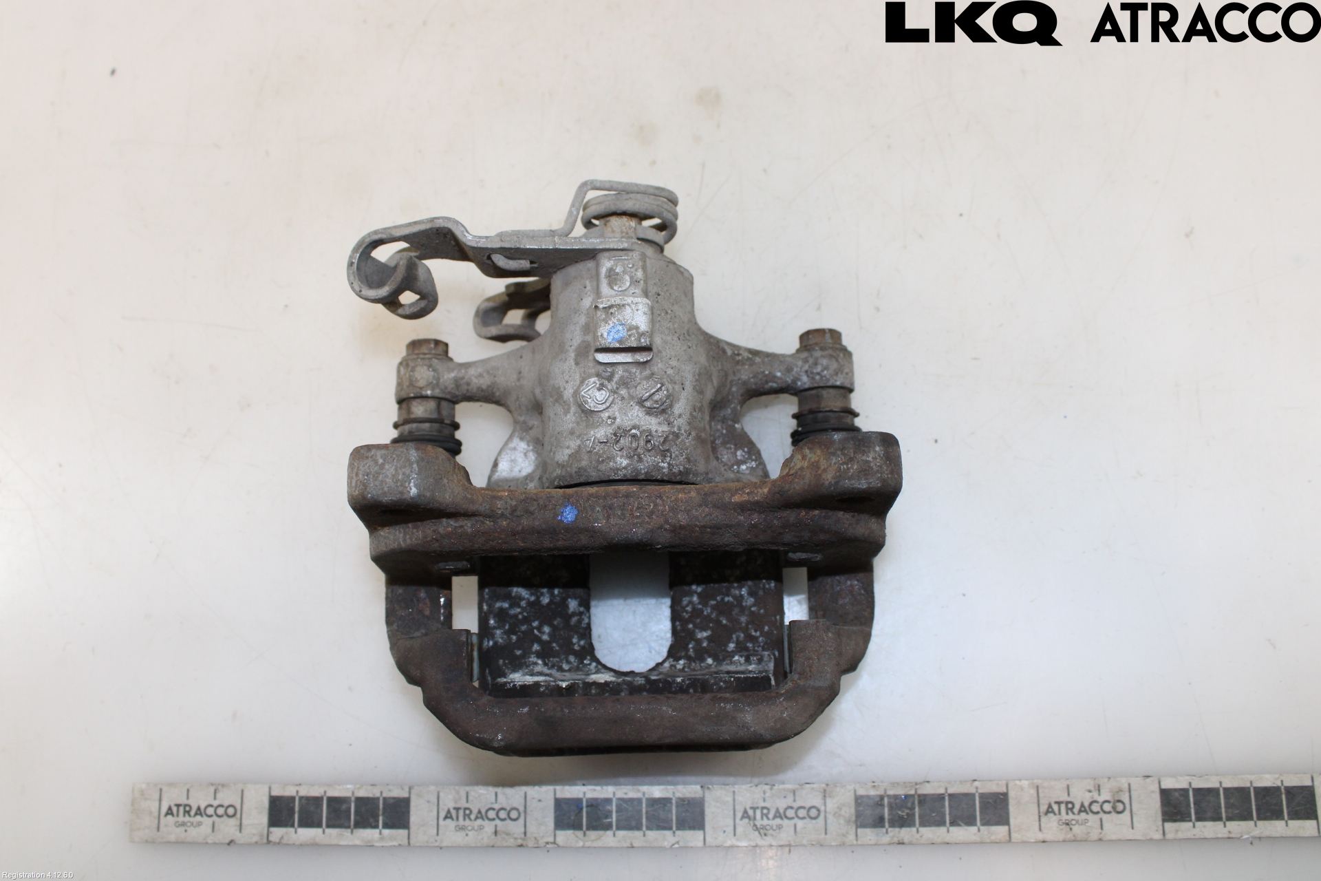 Opel ASTRA K 16-22 Bromsok Bak Vänster