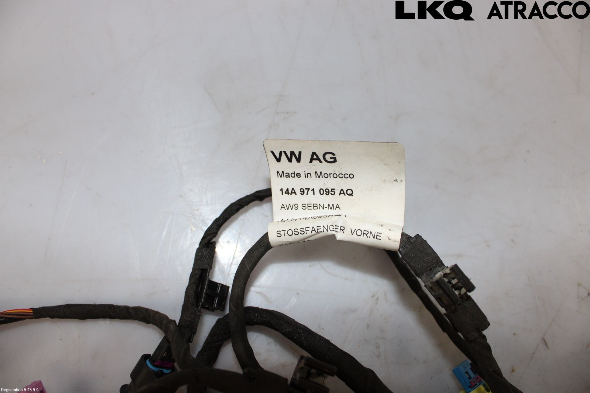 Volkswagen VW ID.7/TOURER 24- Kabelhärva
