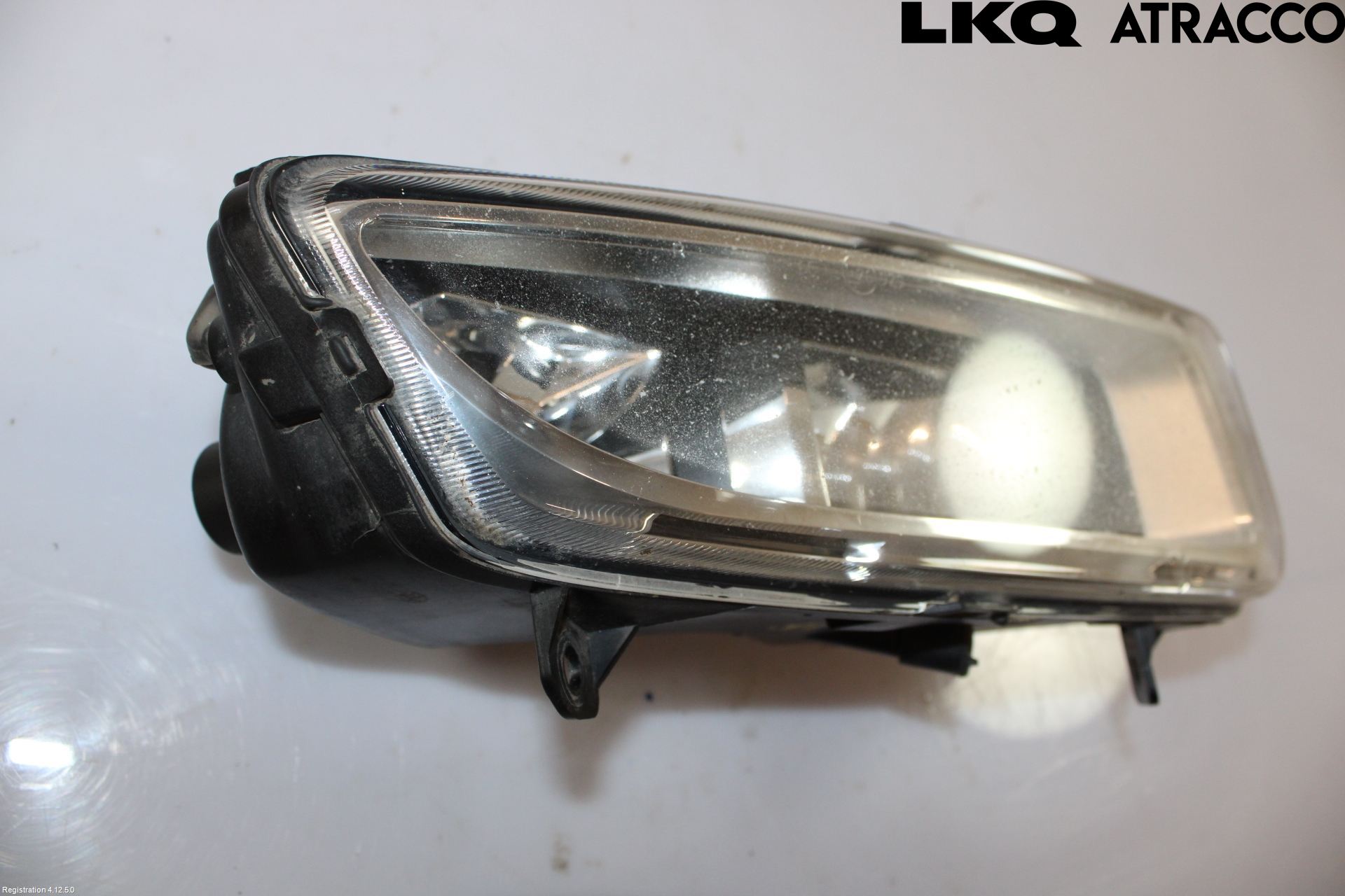 Volkswagen VW POLO 10-17 Dimljus-Varselljus Fram
