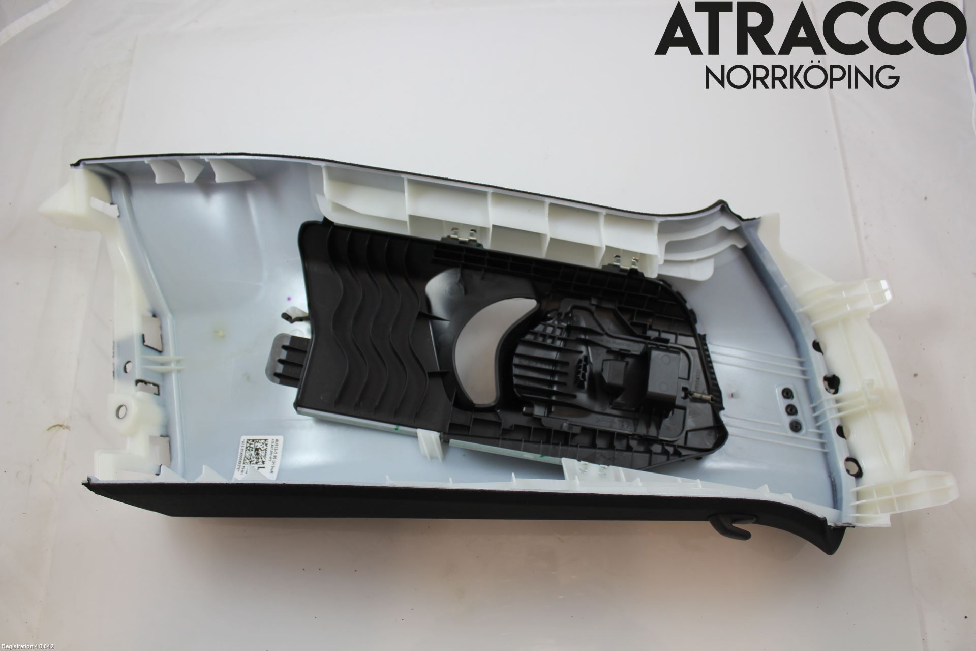 Audi E-TRON GT FW 21- Inr Plastd A-B-C Stolpe