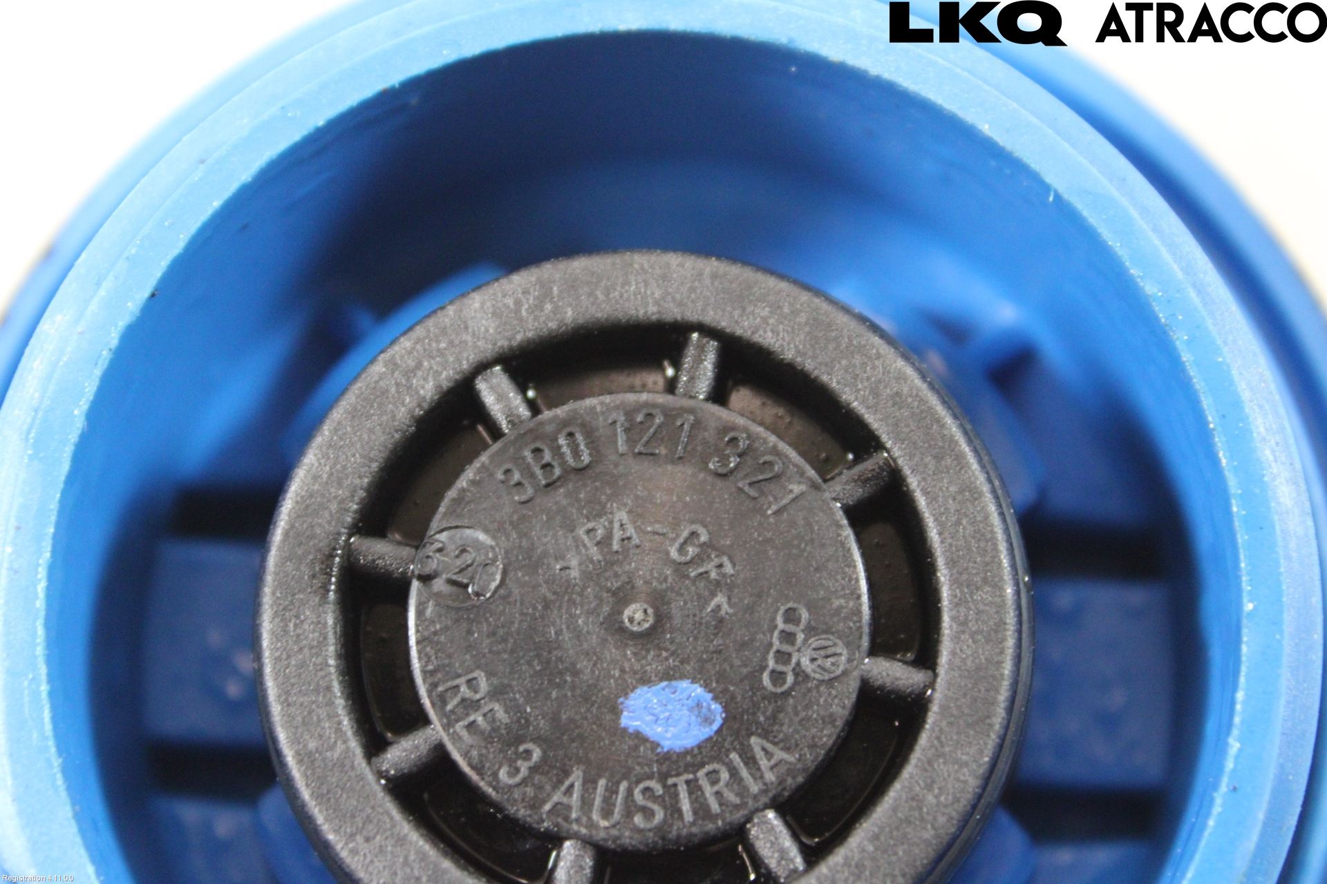 Volkswagen VW GOLF VI 09-13 Expansionstank Lock