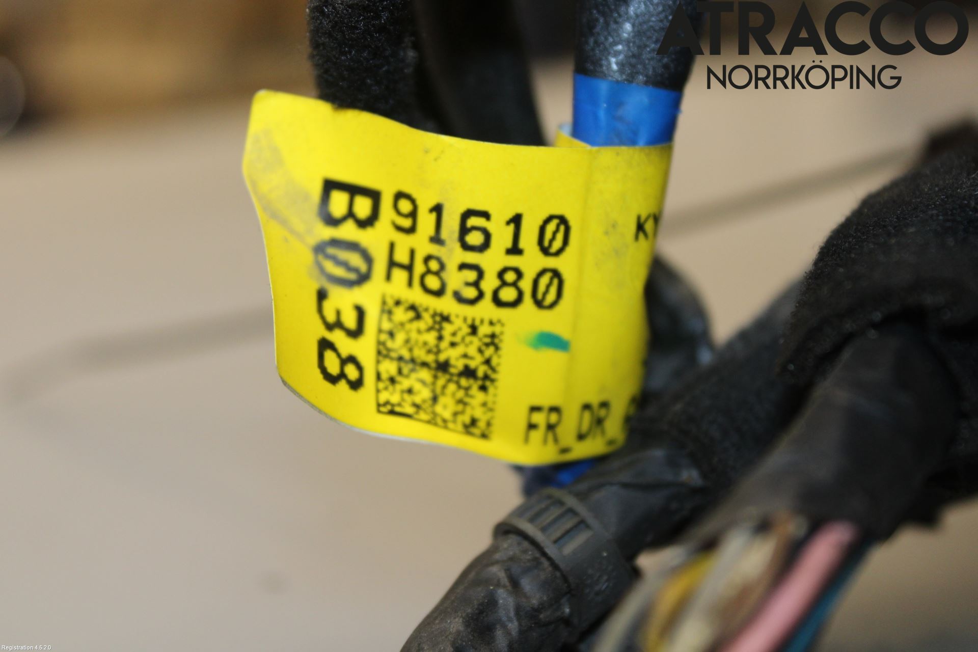 Kia RIO 17- Kabelhärva