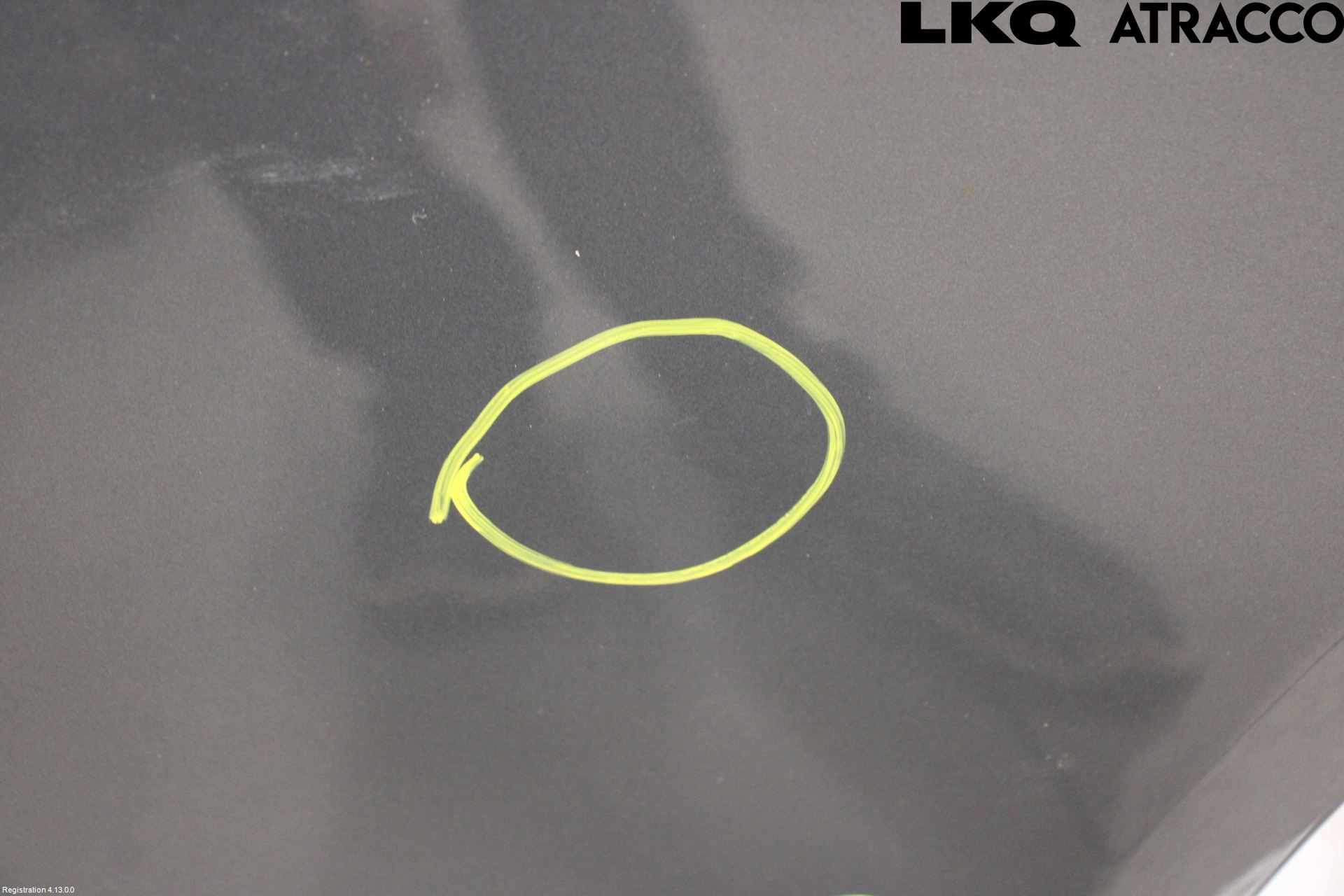 Audi Q3 8U 12-18 Dörr Bak Vänster