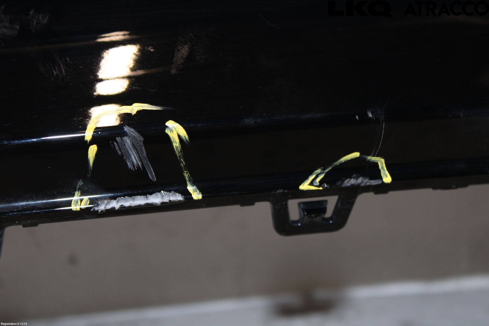 Audi A3/S3 8Y 21- Spoiler Bak
