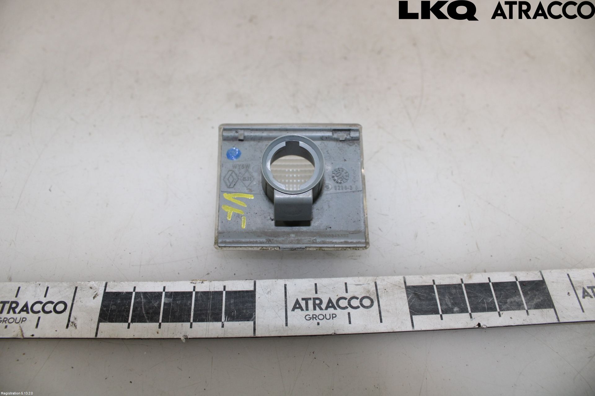 Renault CLIO III  06-09 Blinkers Sidoblinkers Vä