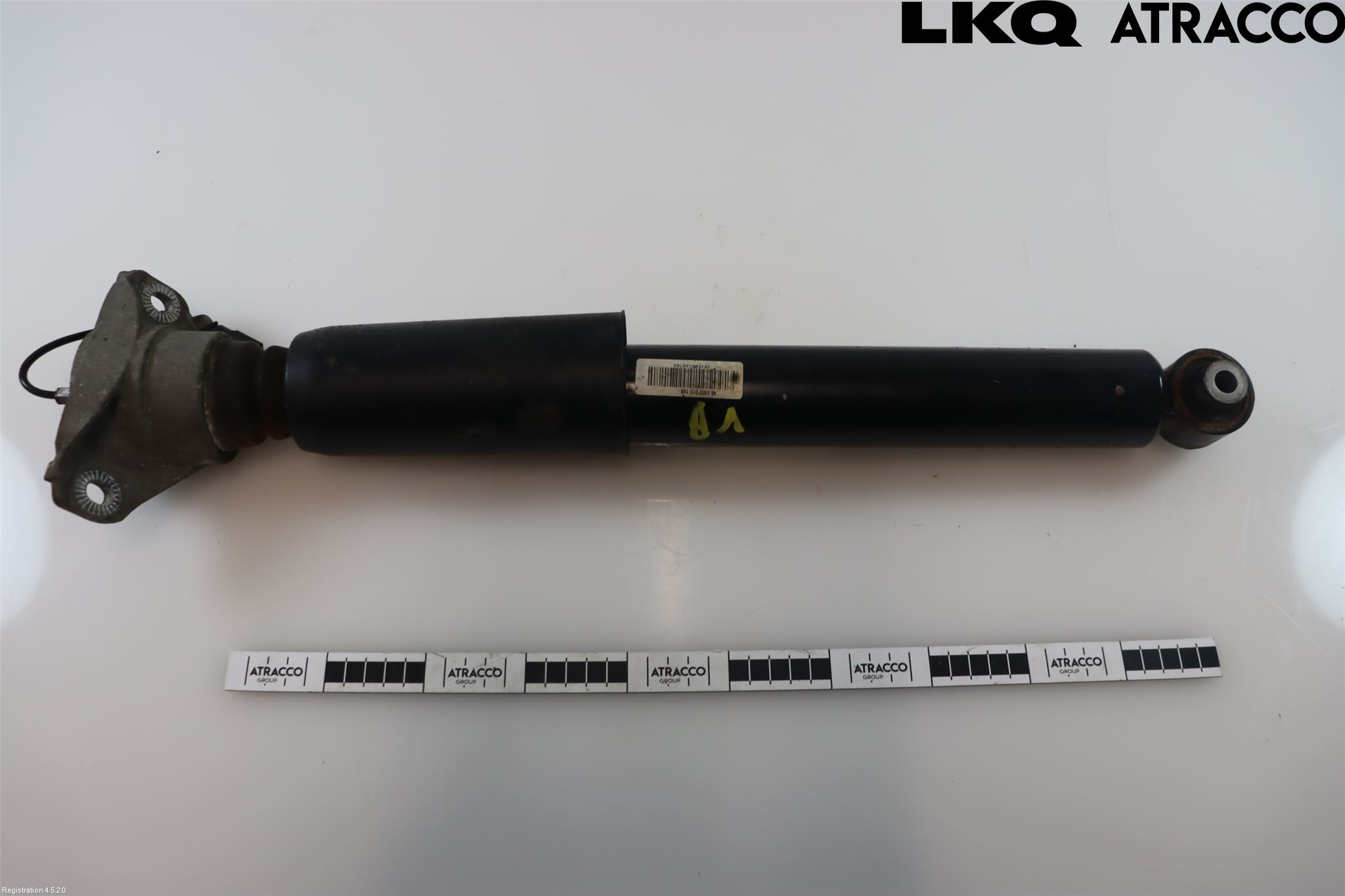 Audi Q5/SQ5 17- Stötdämpare Bak