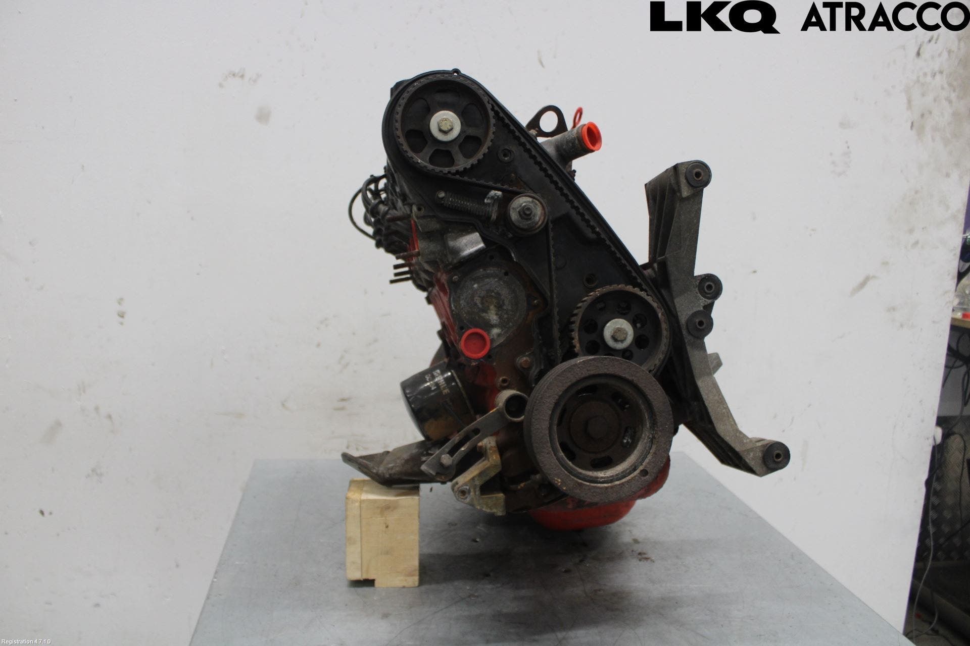 Volvo 740 84-87 Motor Bensin