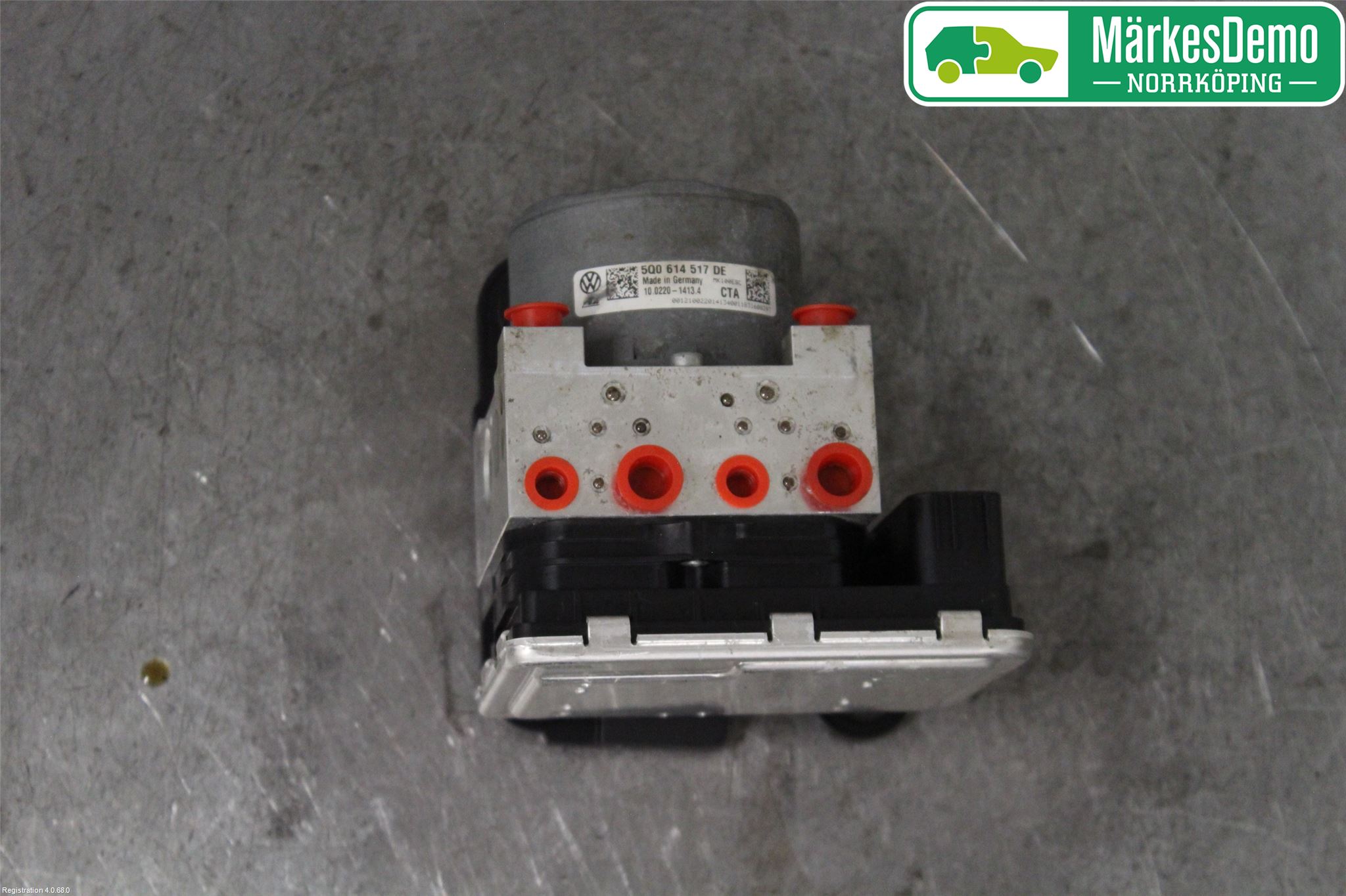 Volkswagen VW TIGUAN 16-24 Abs Hydraulaggregat