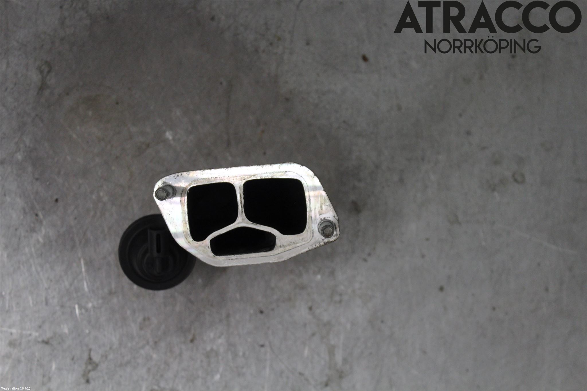 Audi ALLROAD 01-05 Injspjällhus