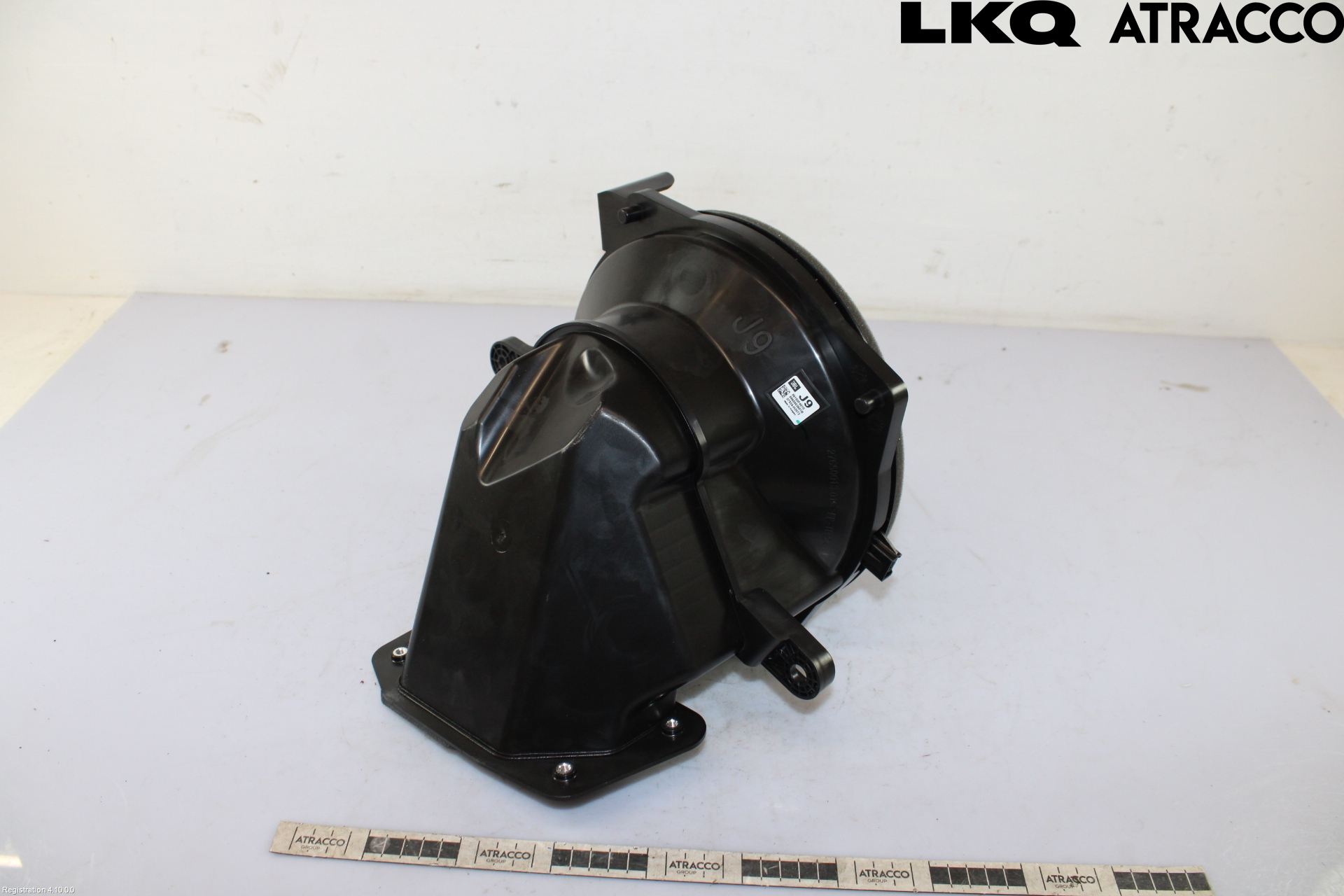 Toyota C-HR 24- Högtalare