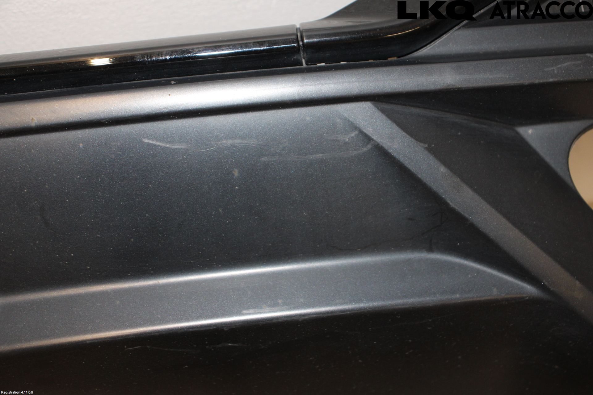 Audi A5 17- Spoiler Bak