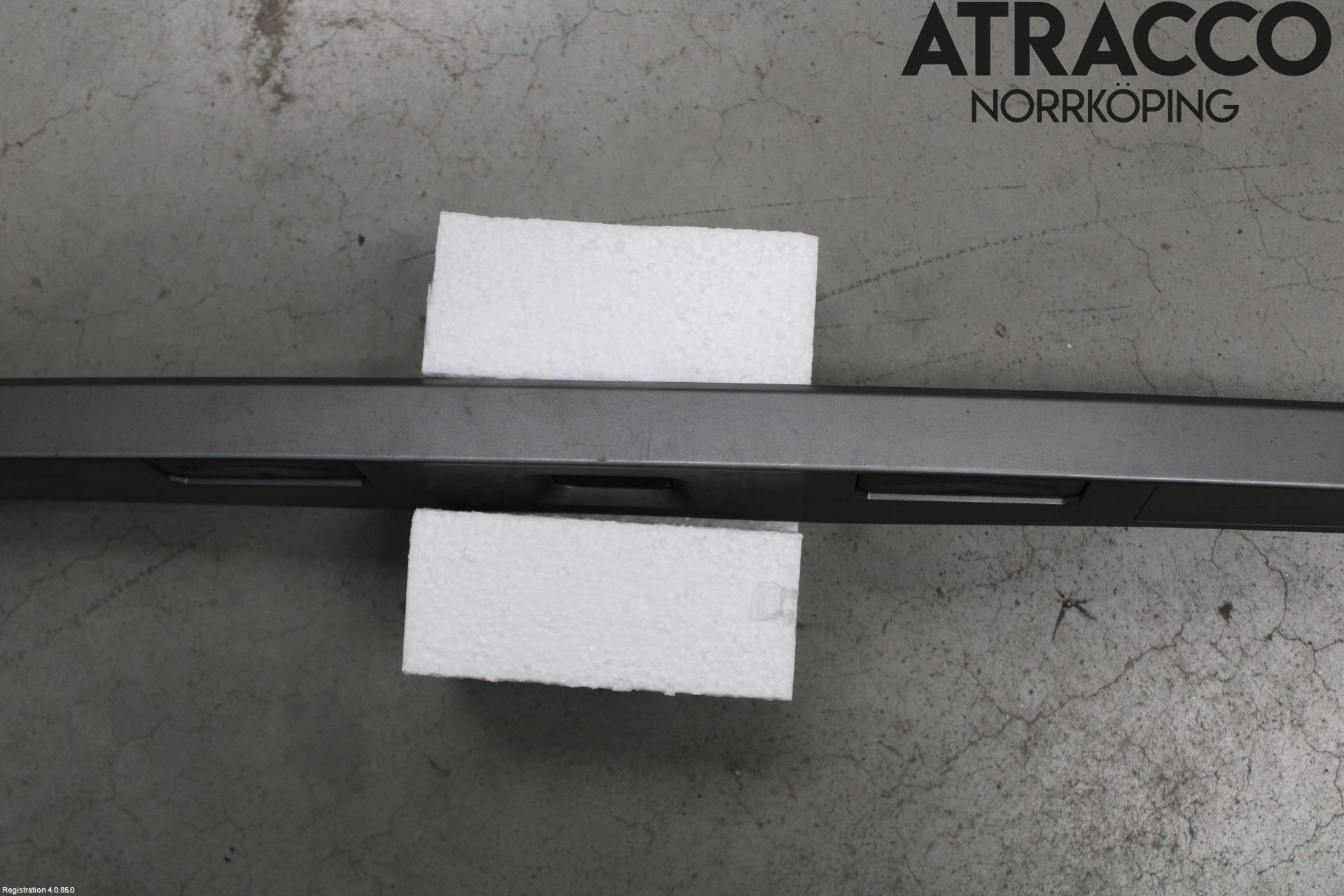 Landrover LAND ROVER RANGE ROVER EVOQUE (L538) 11-18 Bakluckehandtag