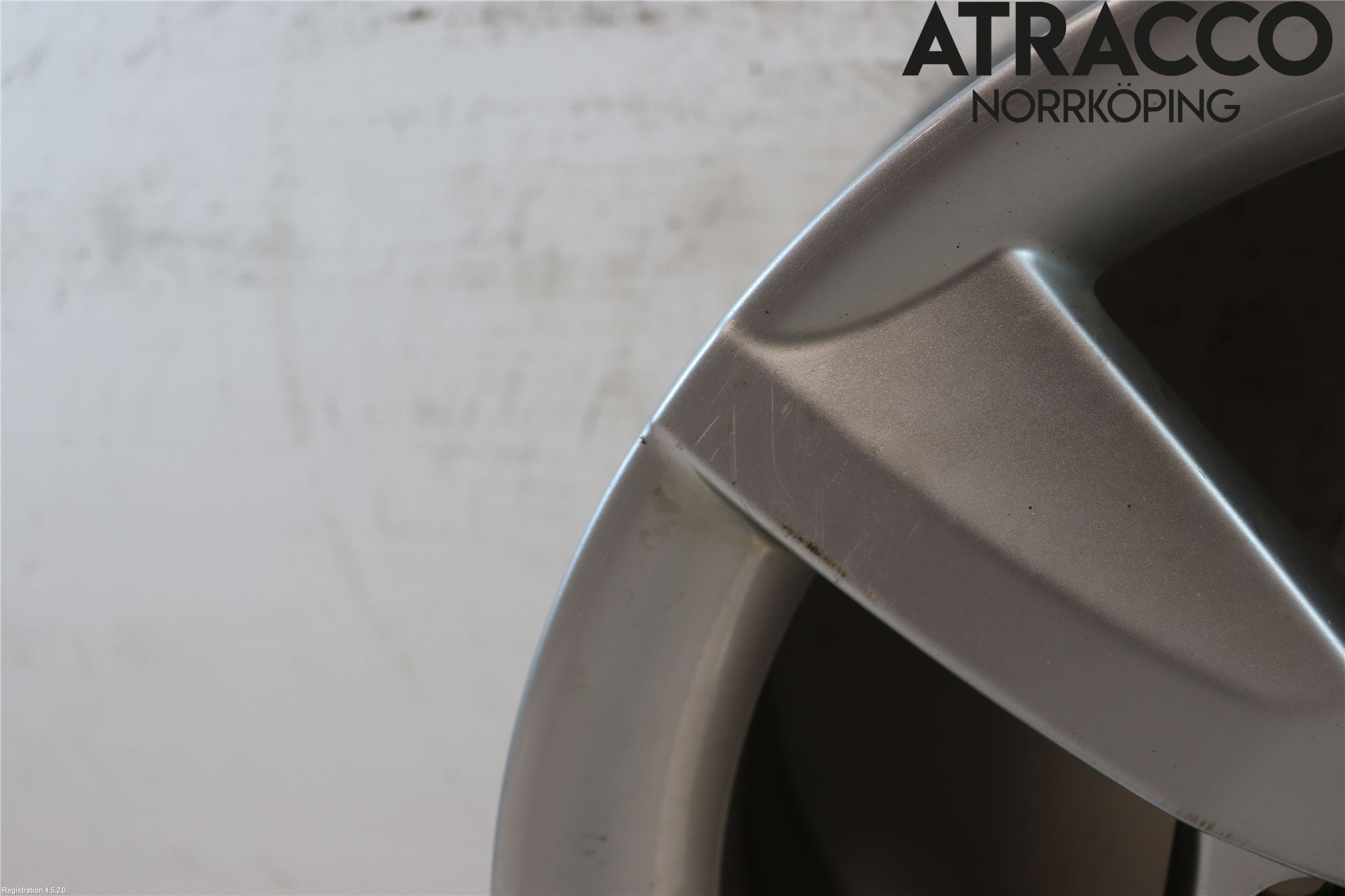 Audi A6/S6 4G 11-18 Fälg Aluminium