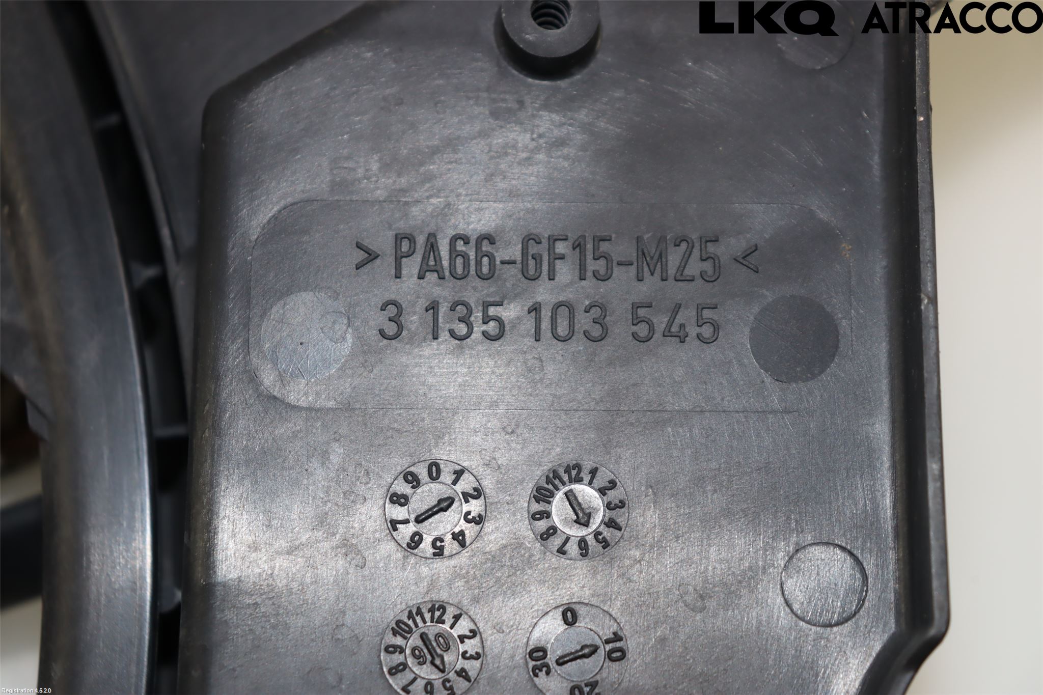 Volvo C70 06-10 Kylfläkt El