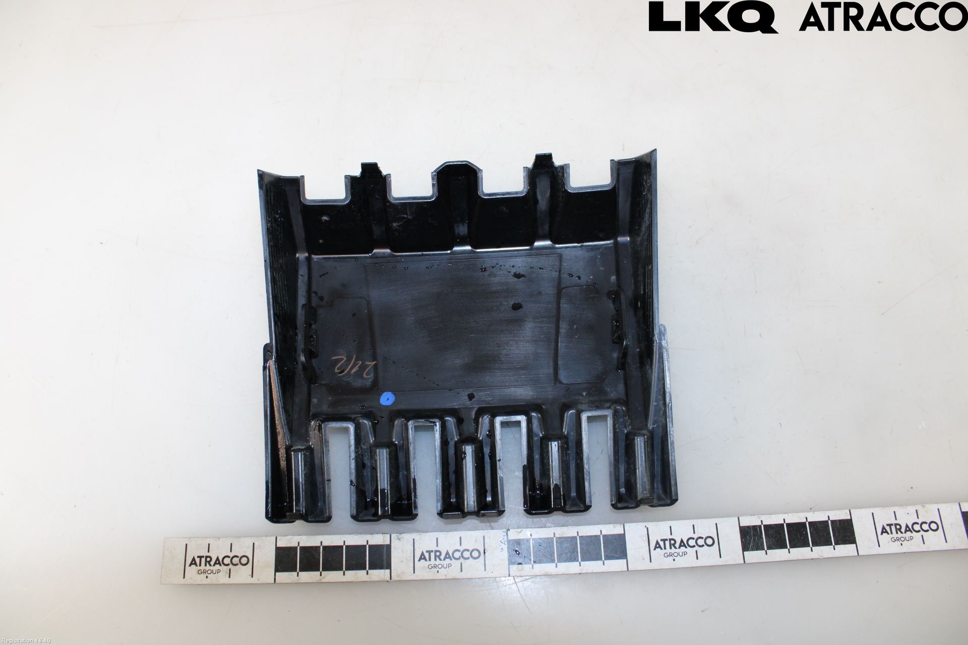 Skoda FABIA 22- Grilldel Mitt