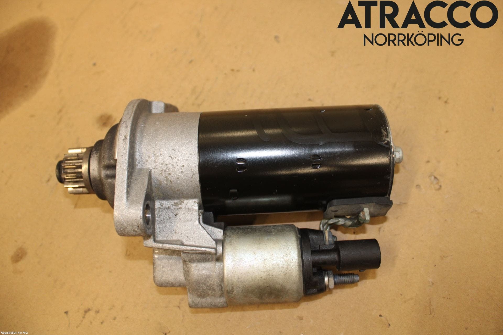 Volkswagen VW CADDY 16-20 Startmotor Diesel