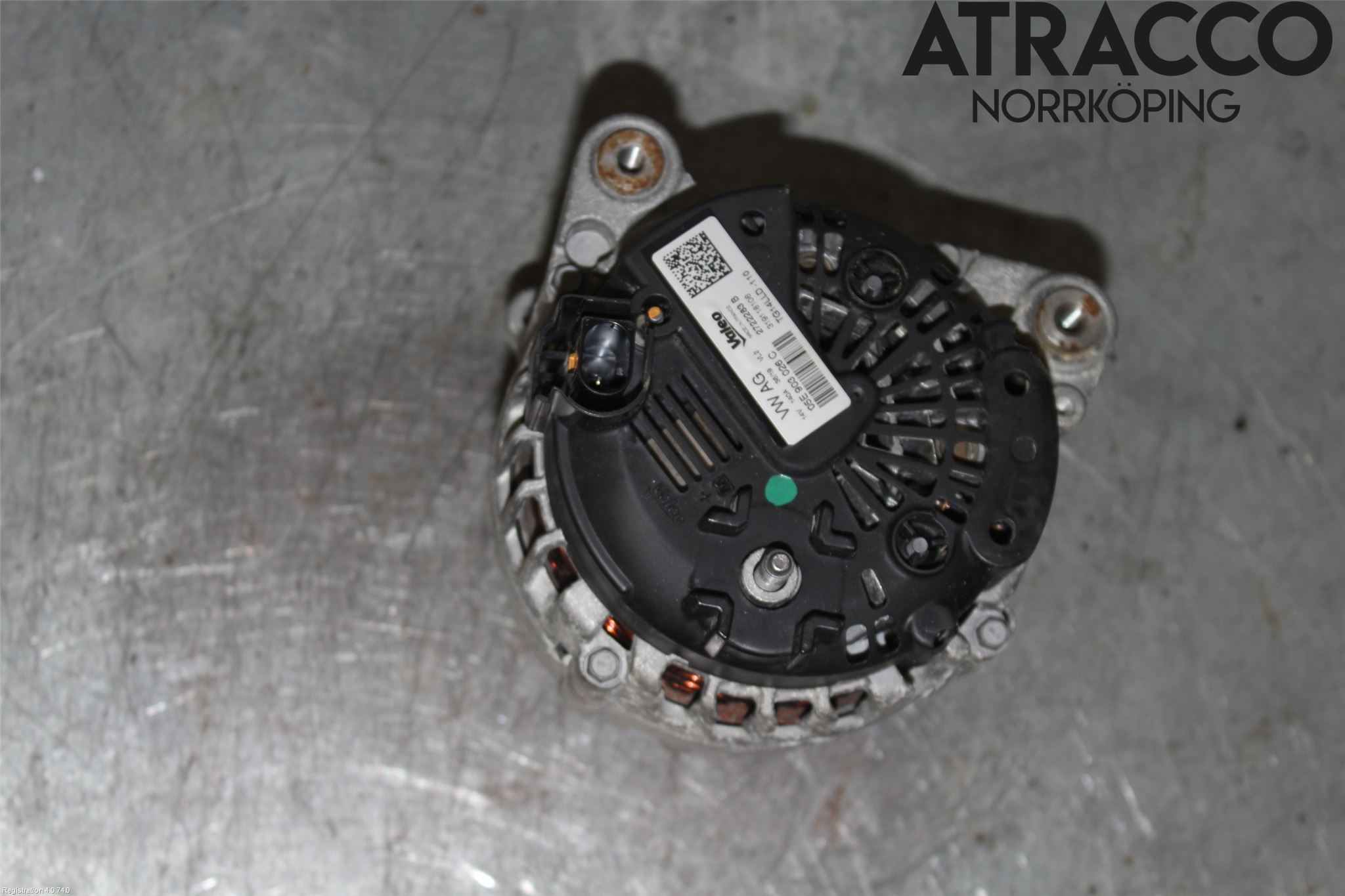 Volkswagen VW T-CROSS 19- Generator