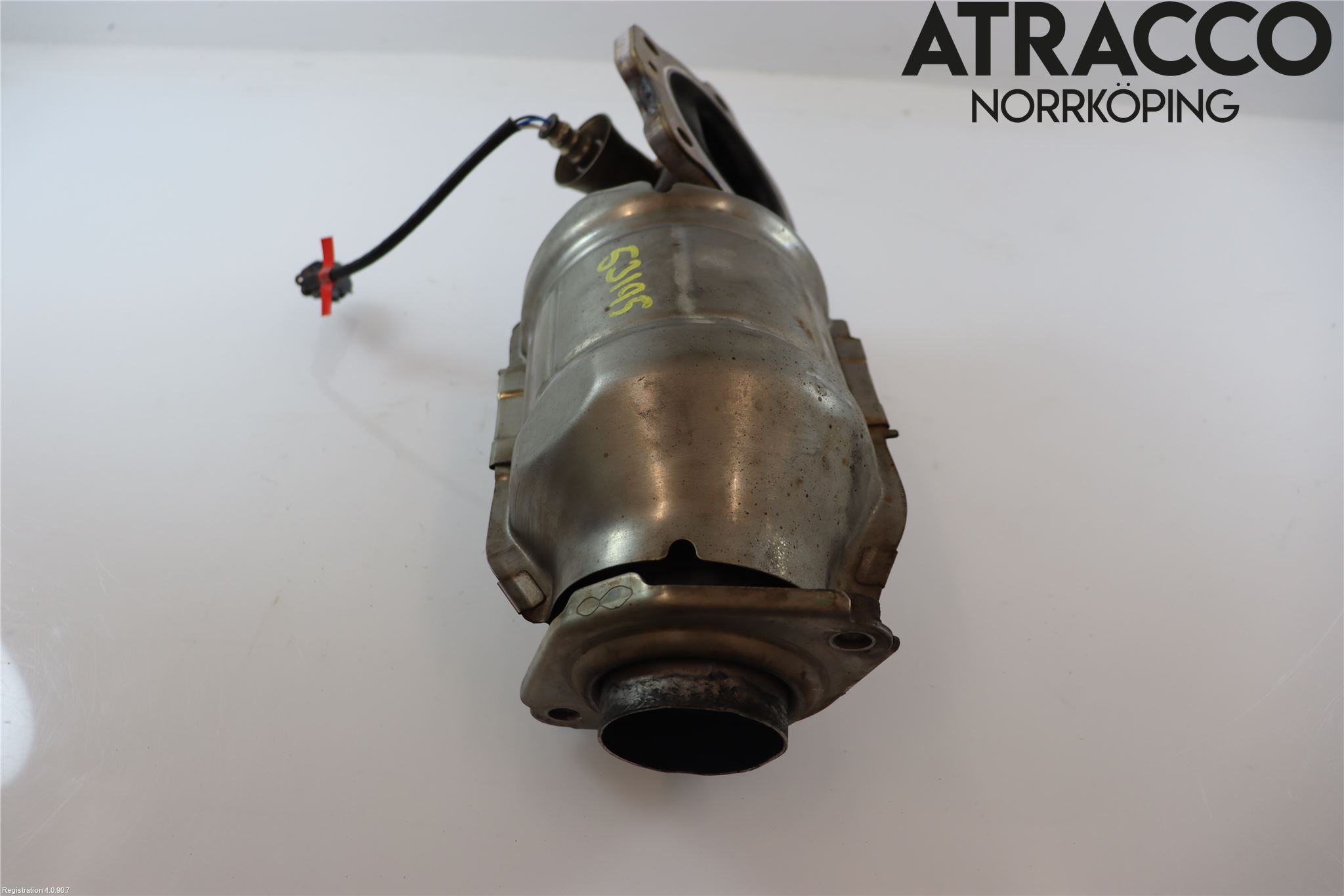 Toyota AURIS 13-19 Katalysator