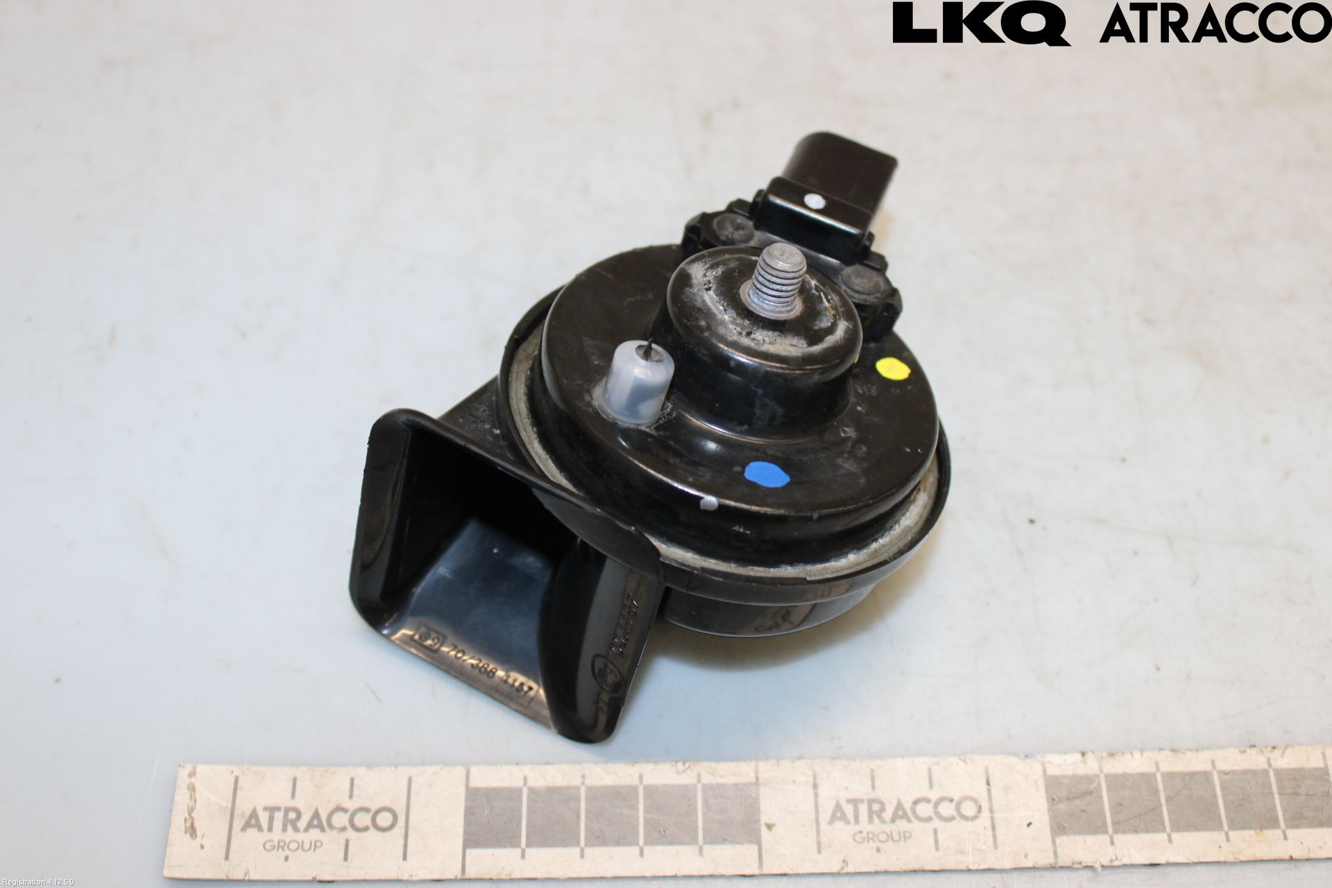 Volkswagen VW POLO 10-17 Signalhorn