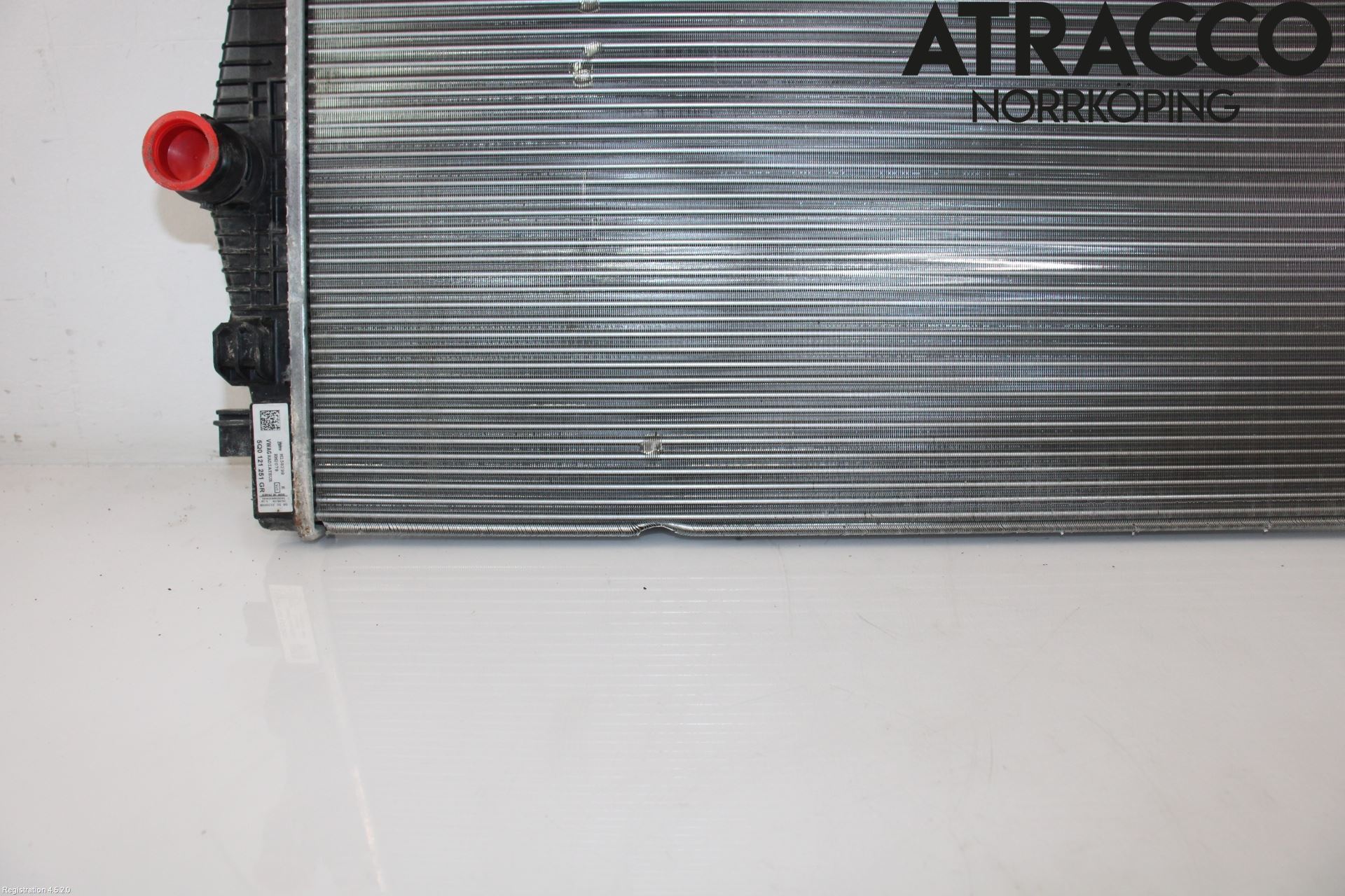 Volkswagen VW PASSAT 20-24 Kylare Aut